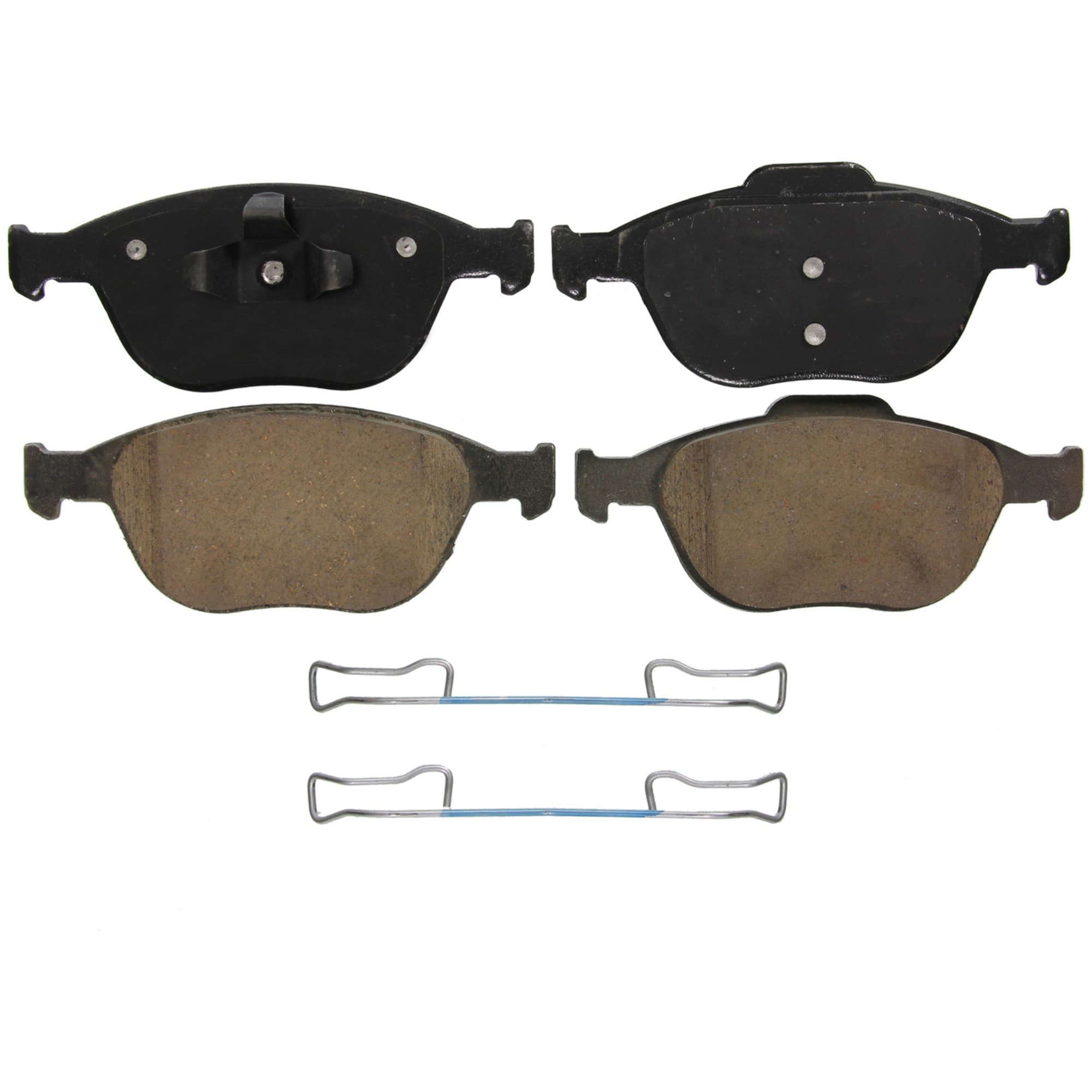 WAGNER Brake Pad ZD970