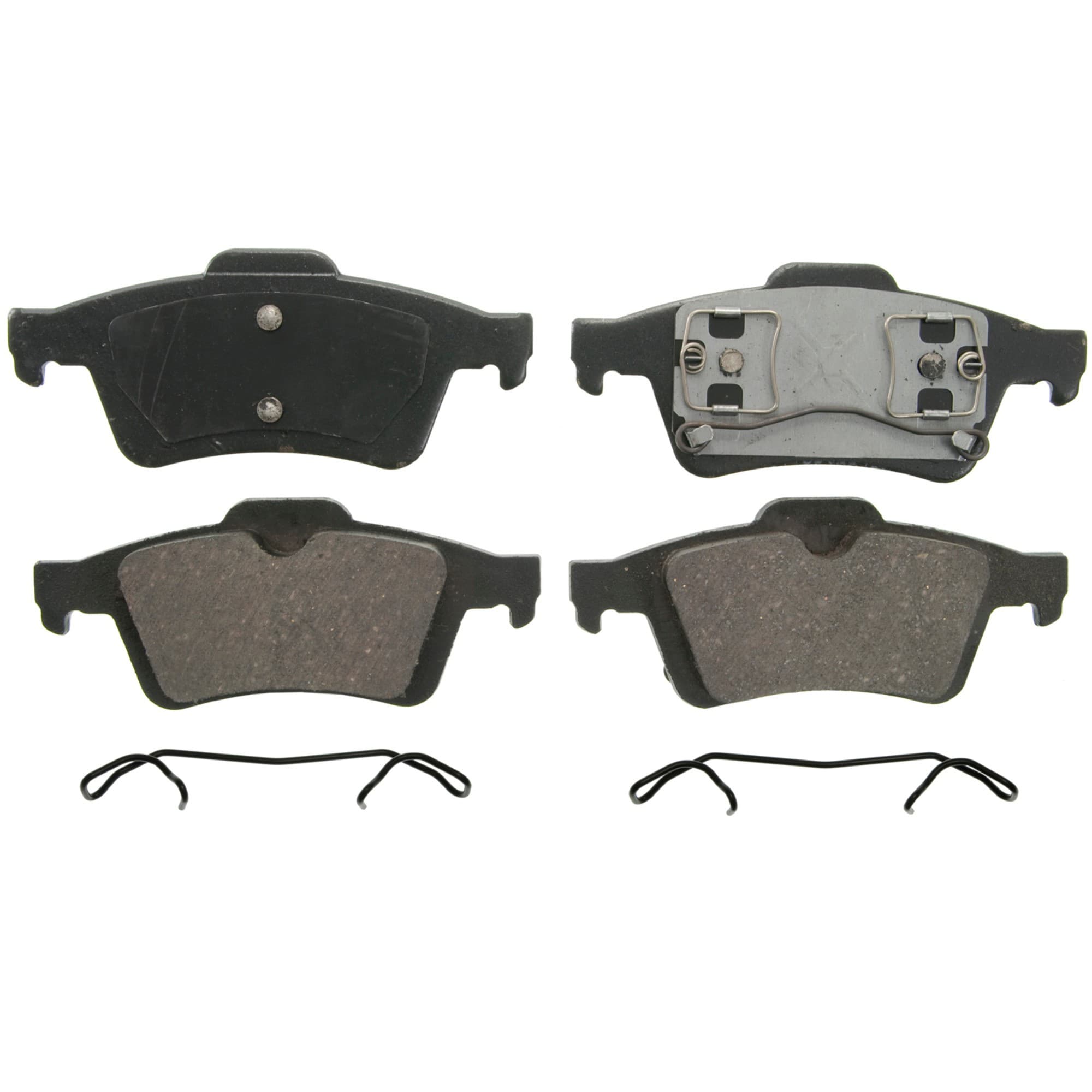 WAGNER Brake Pad ZD973A