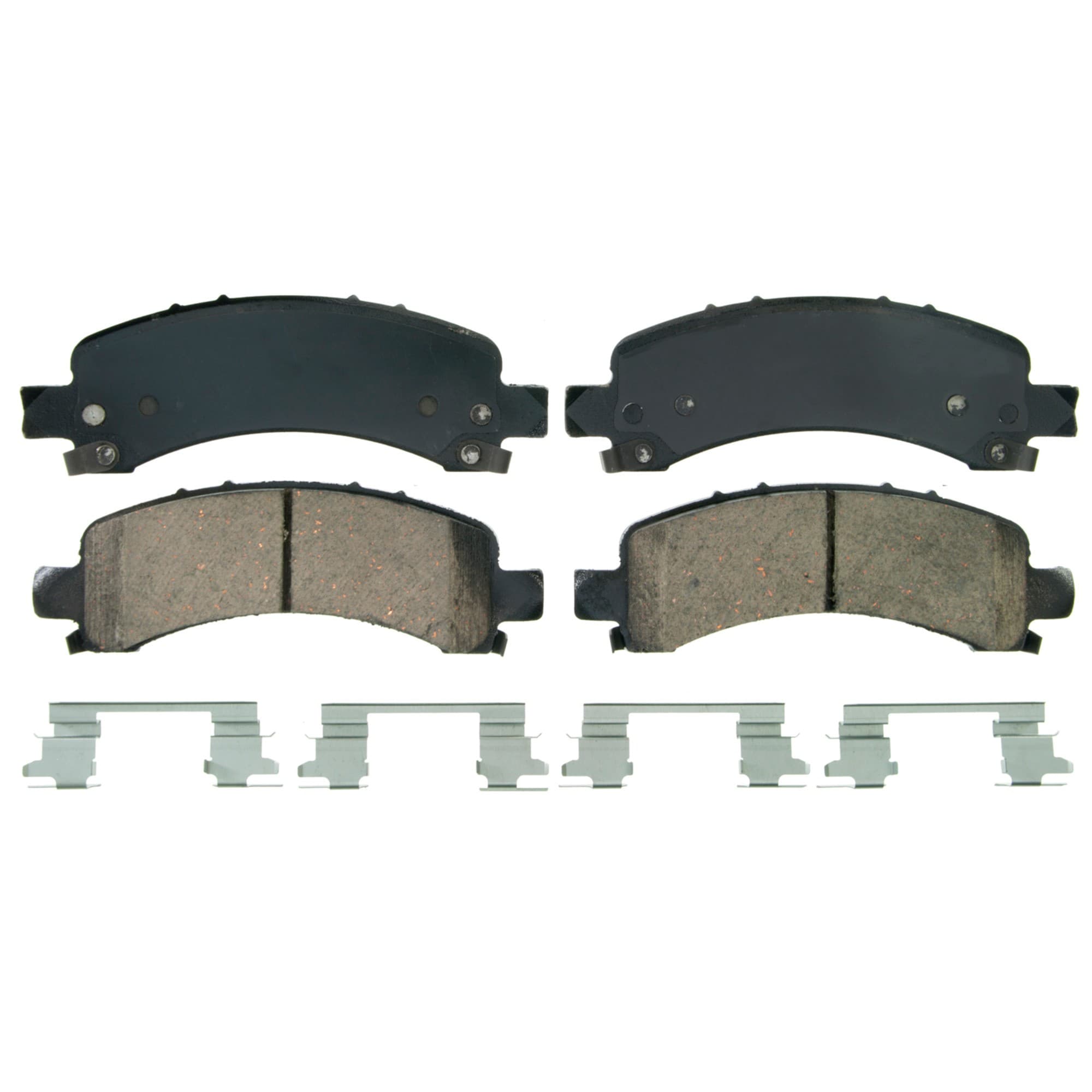 WAGNER Brake Pad ZD974A