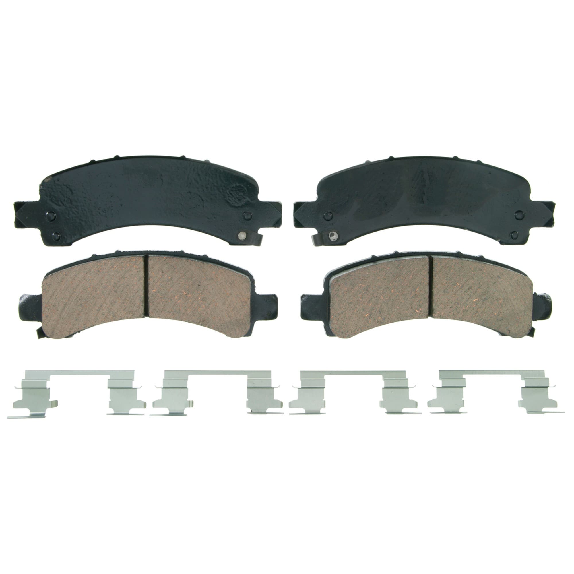WAGNER Brake Pad ZD974