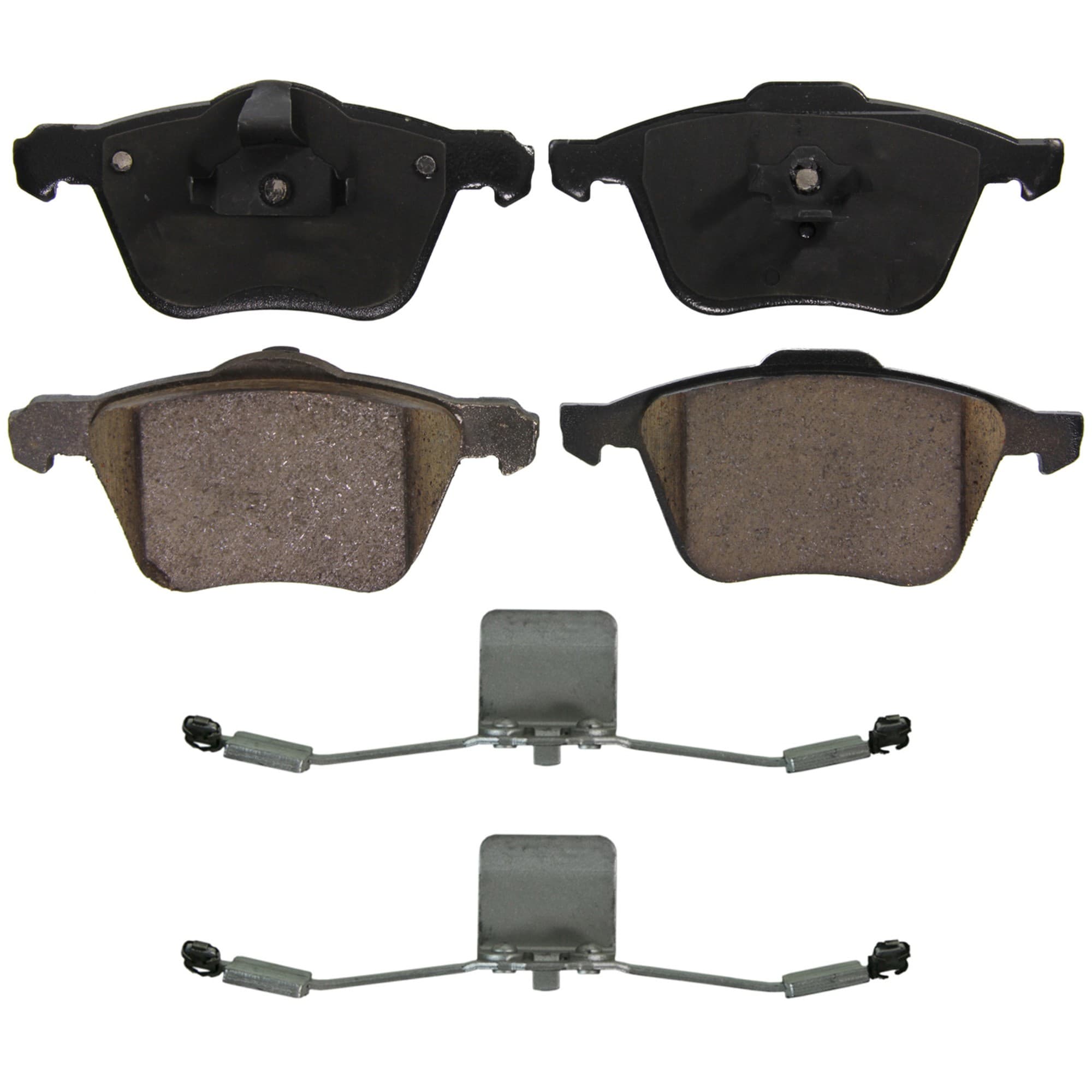 WAGNER Brake Pad ZD979