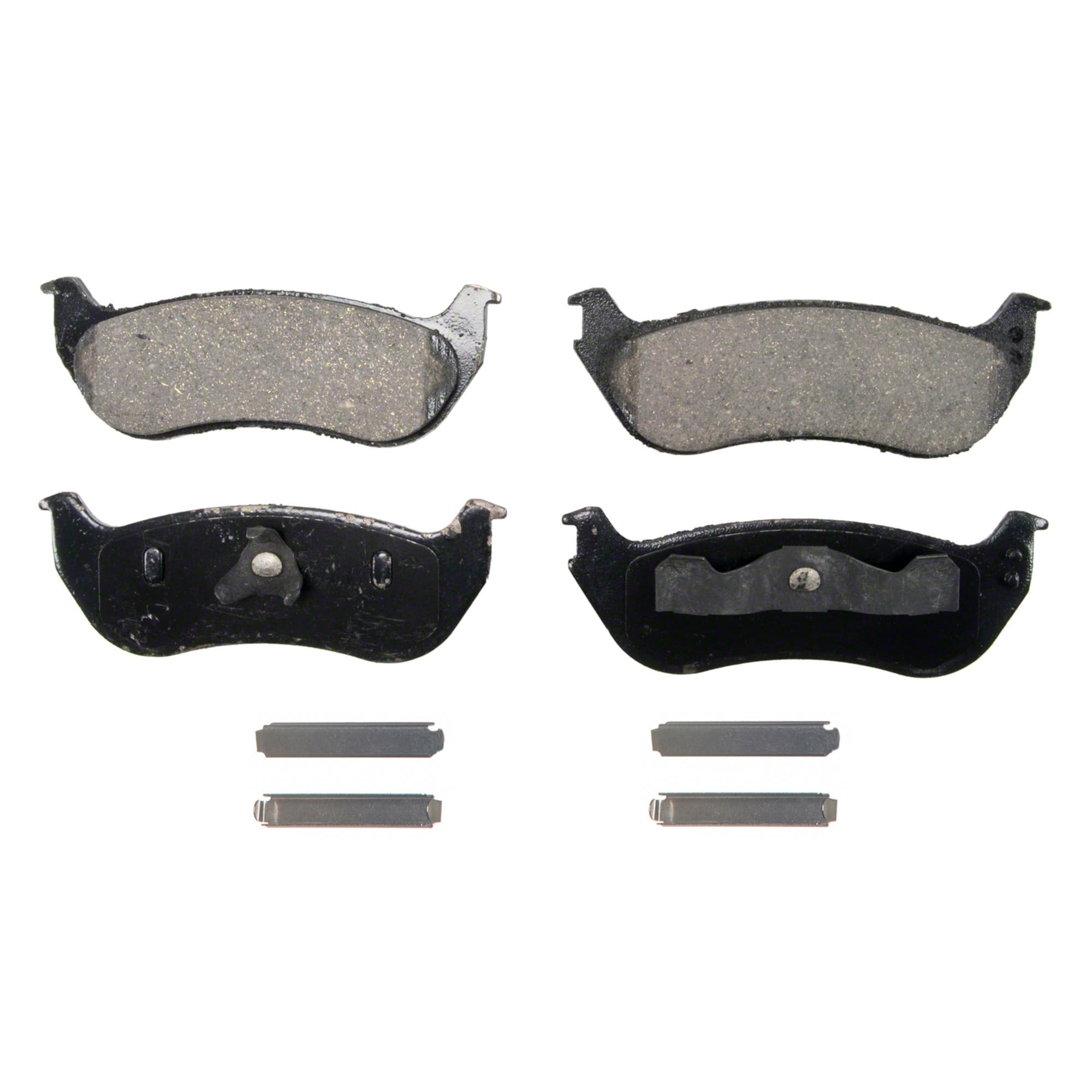 WAGNER Brake Pad ZD981A