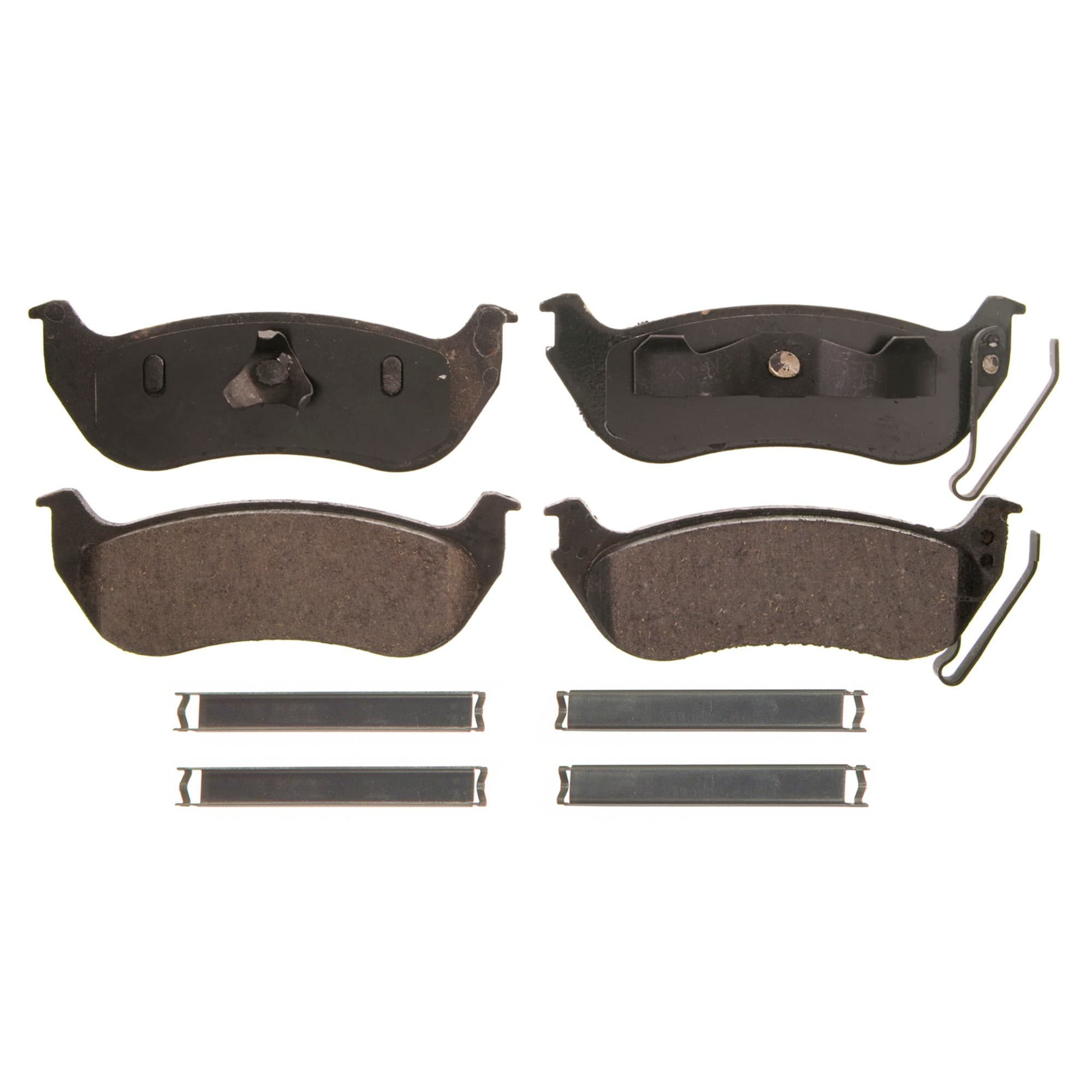 WAGNER Brake Pad ZD981