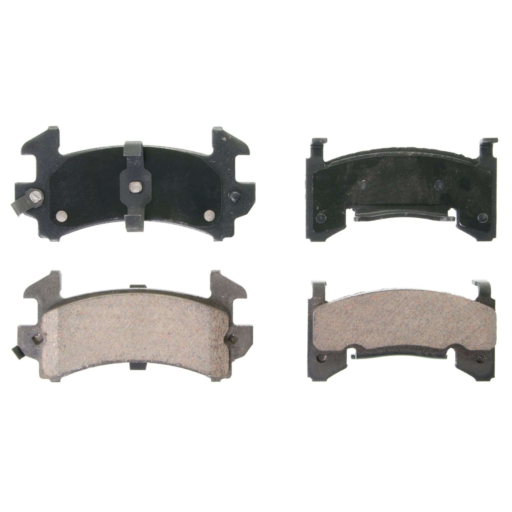 WAGNER Brake Pad ZD988