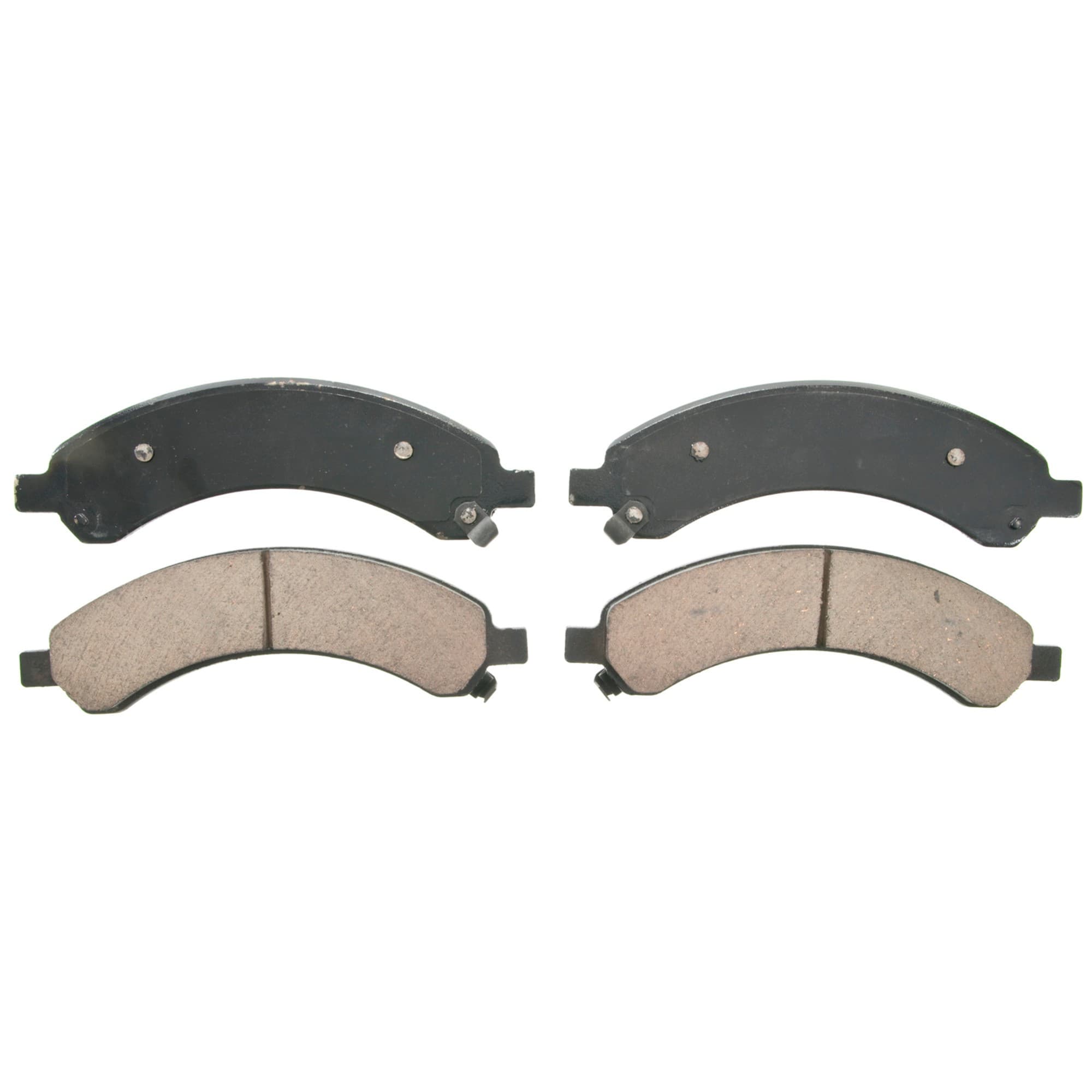 WAGNER Brake Pad ZD989
