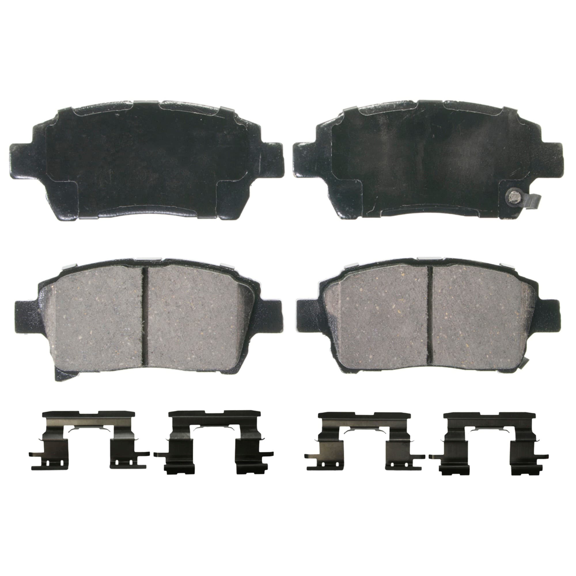 WAGNER Brake Pad ZD990