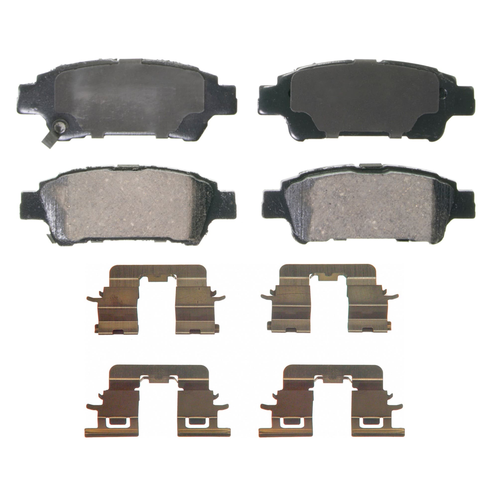 WAGNER Brake Pad ZD995