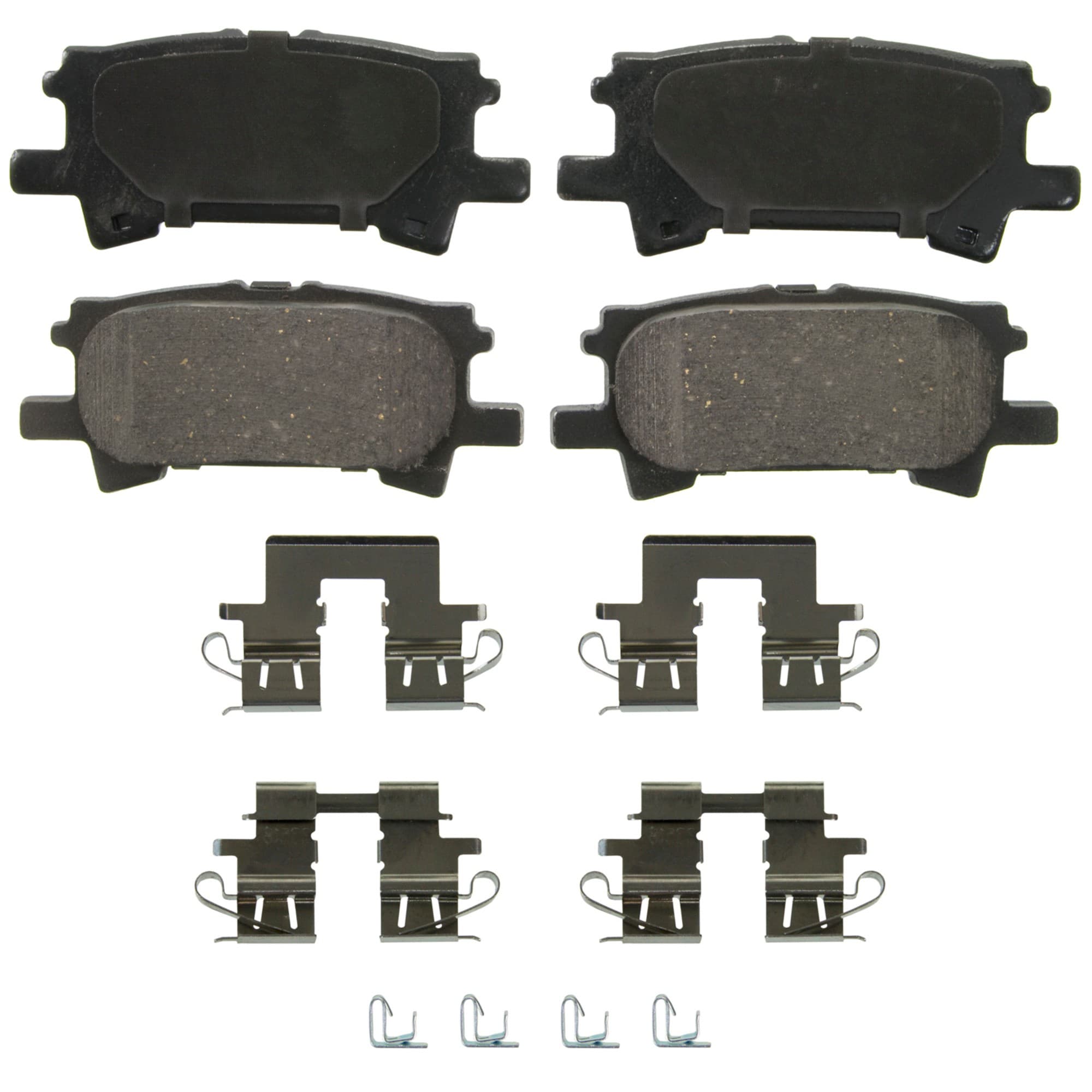 WAGNER Brake Pad ZD996
