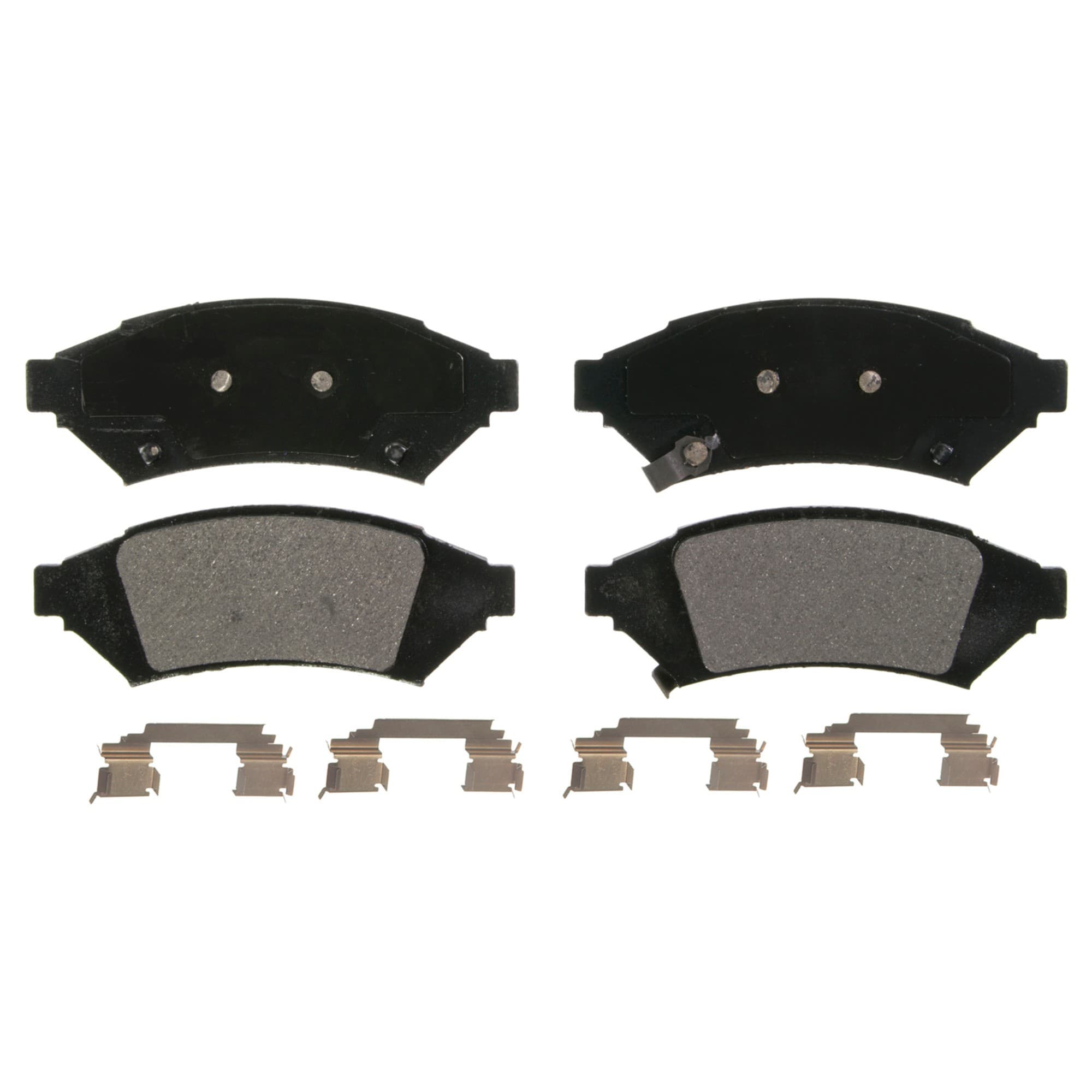 WAGNER Brake Pad ZX1000