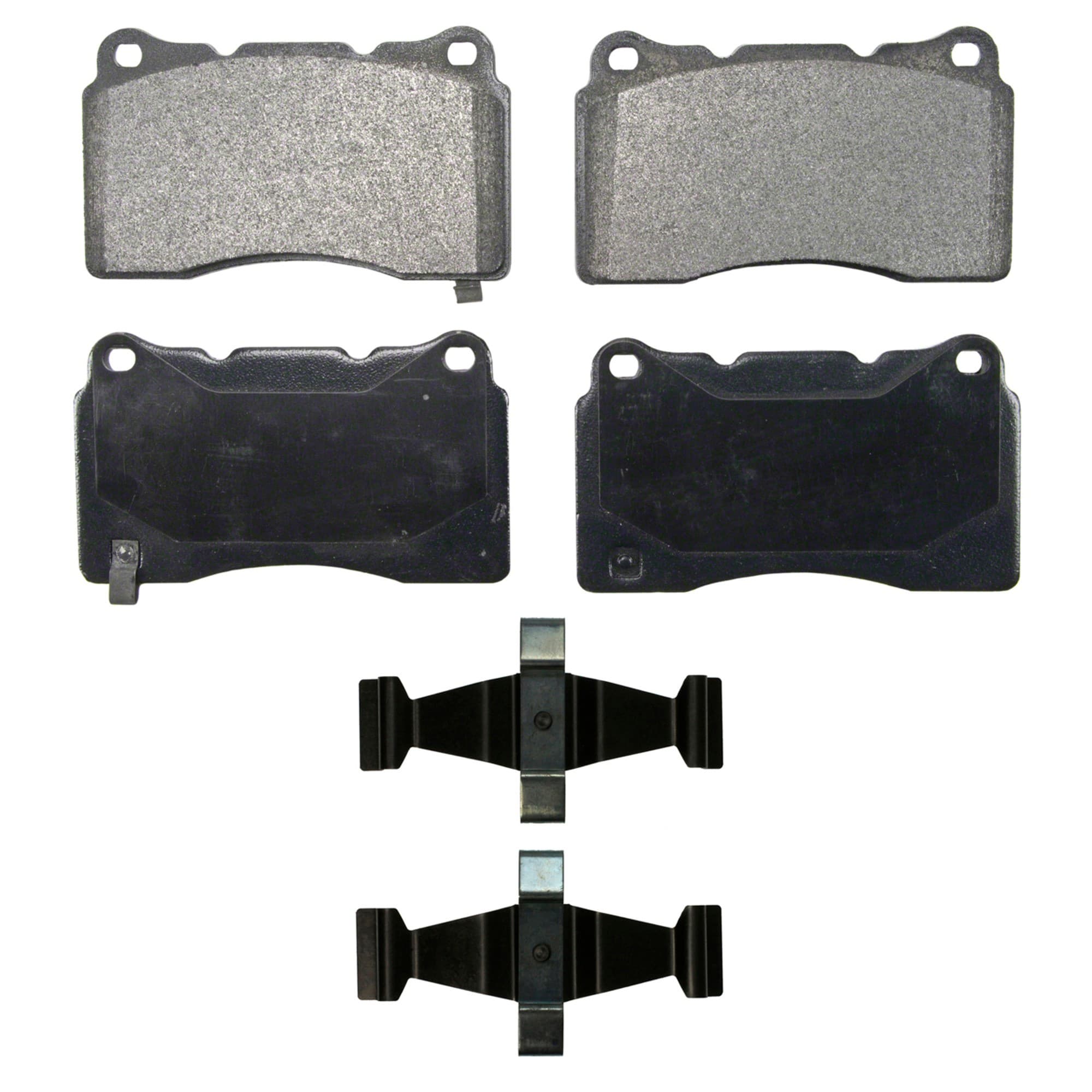 WAGNER Brake Pad ZX1001A