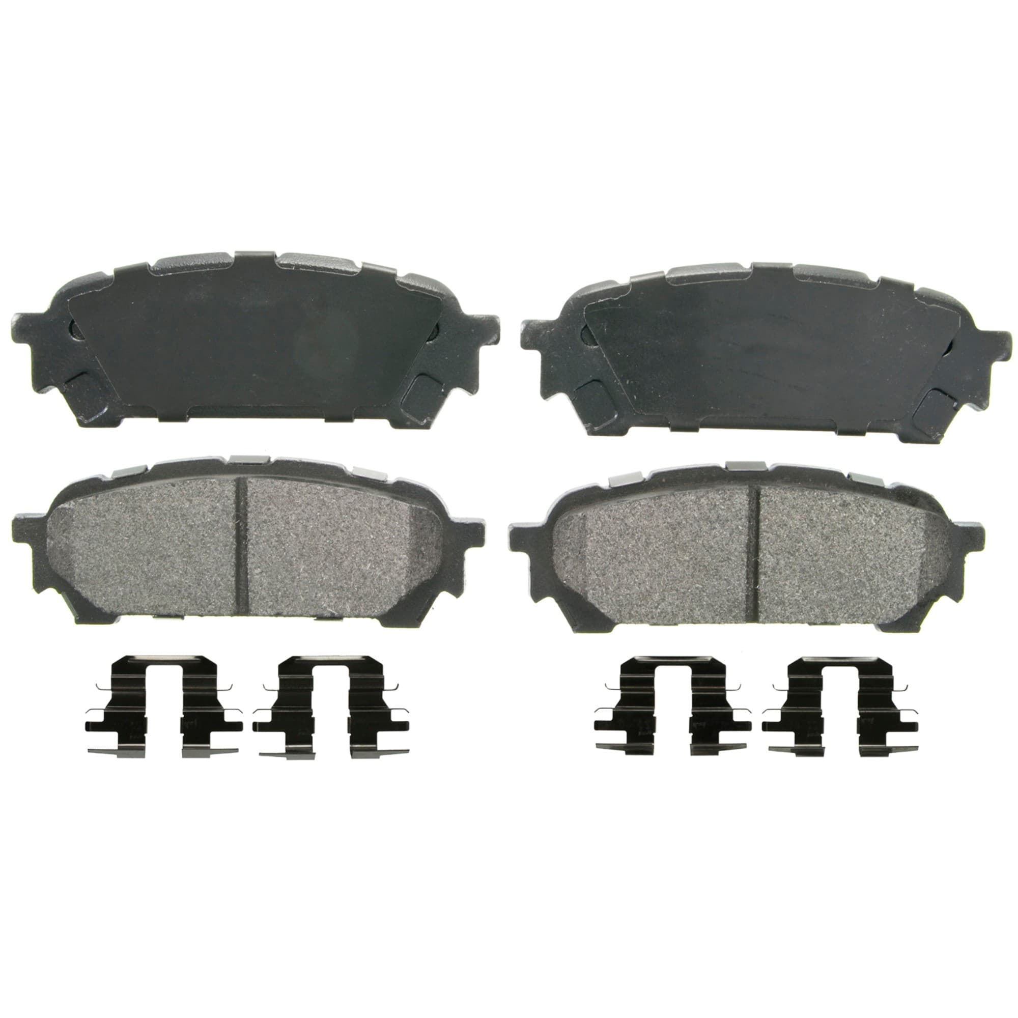 WAGNER Brake Pad ZX1004