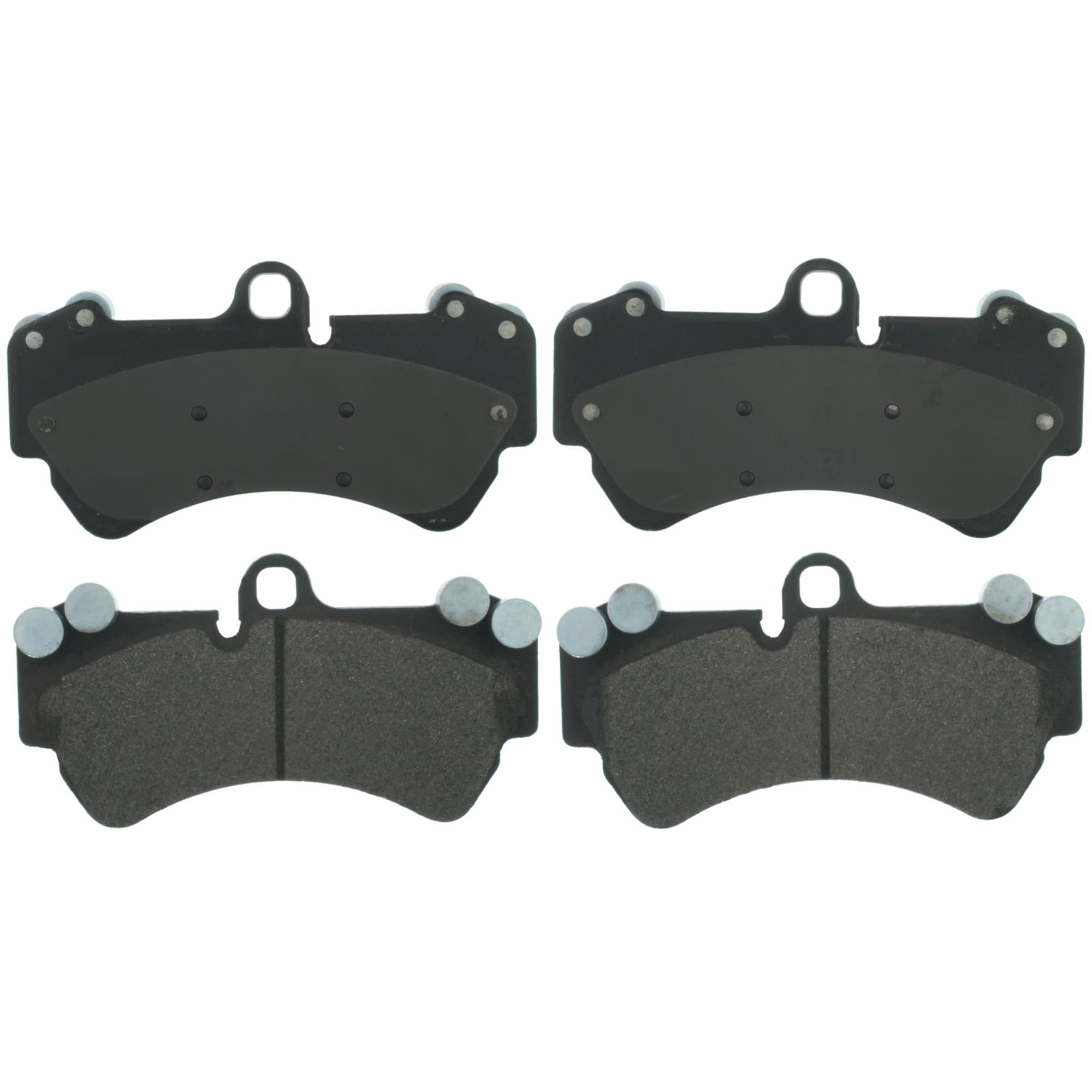 WAGNER Brake Pad ZX1007