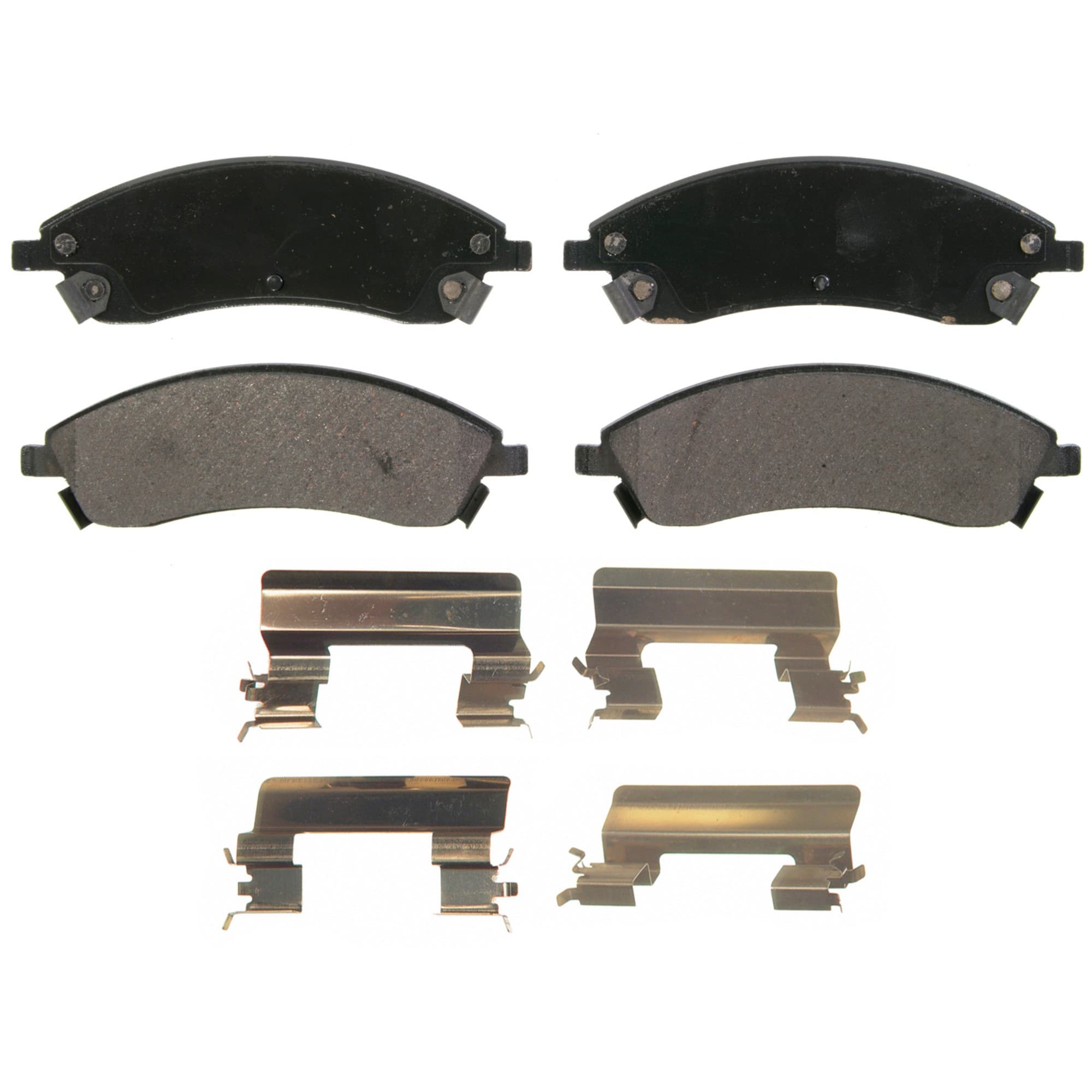 WAGNER Brake Pad ZX1019A