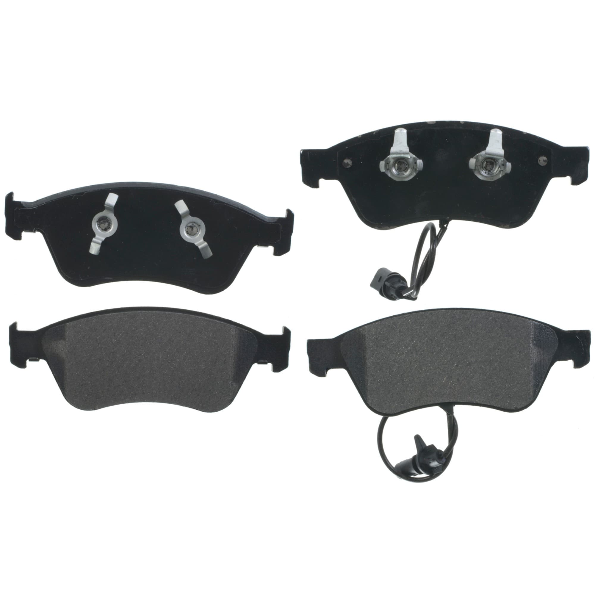 WAGNER Brake Pad ZX1024