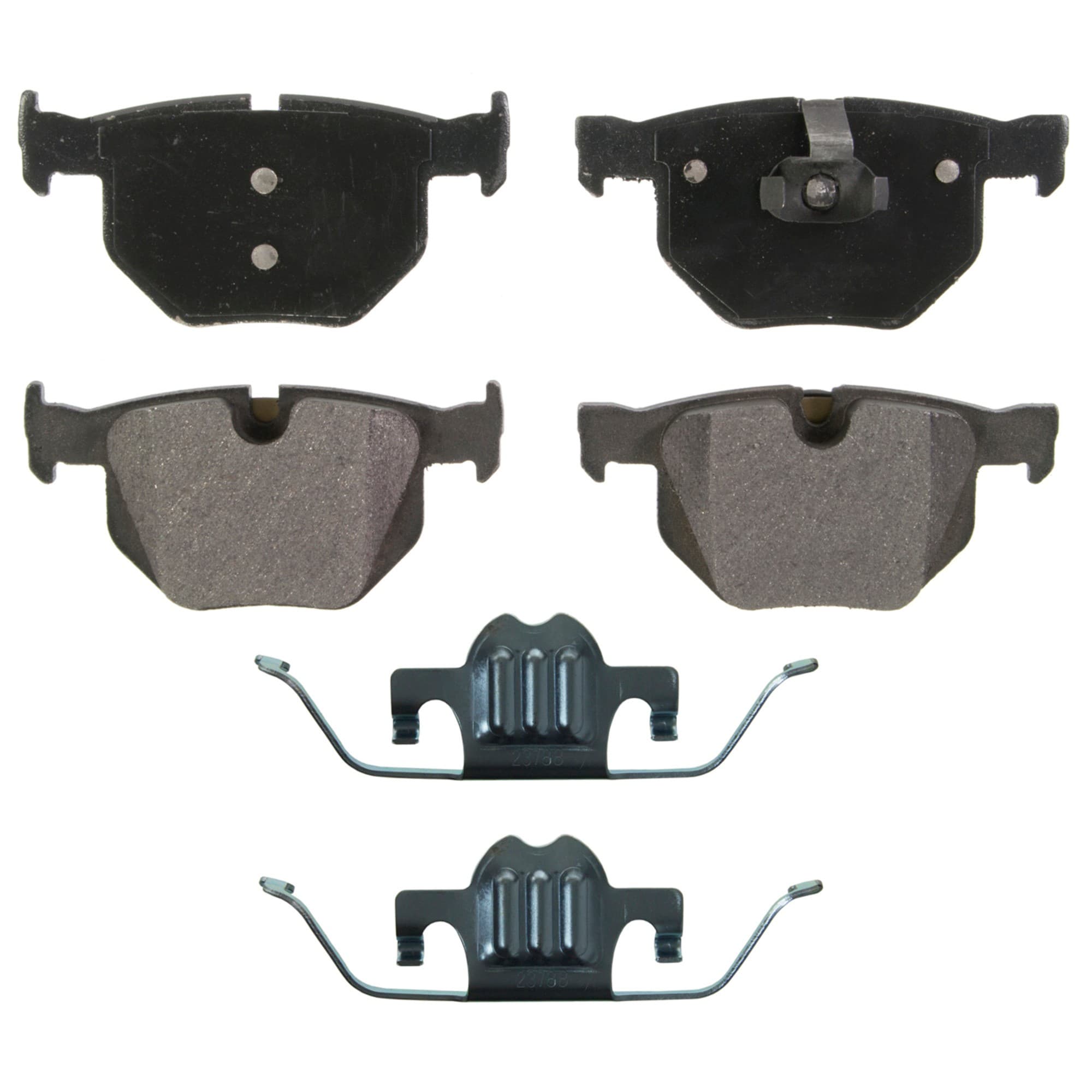 WAGNER Brake Pad ZX1042A