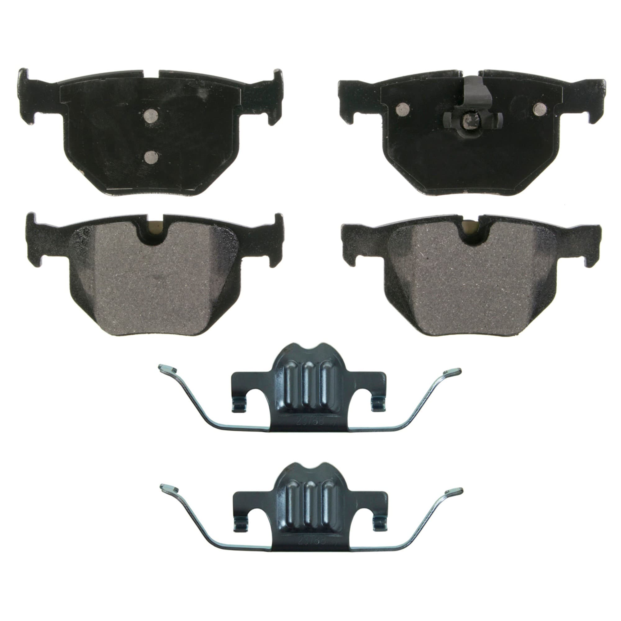 WAGNER Brake Pad ZX1042