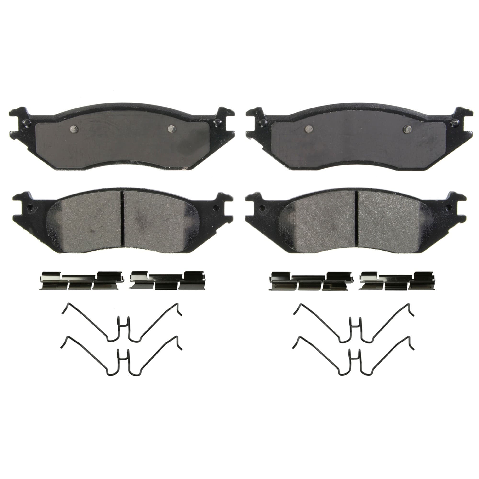 WAGNER Brake Pad ZX1045