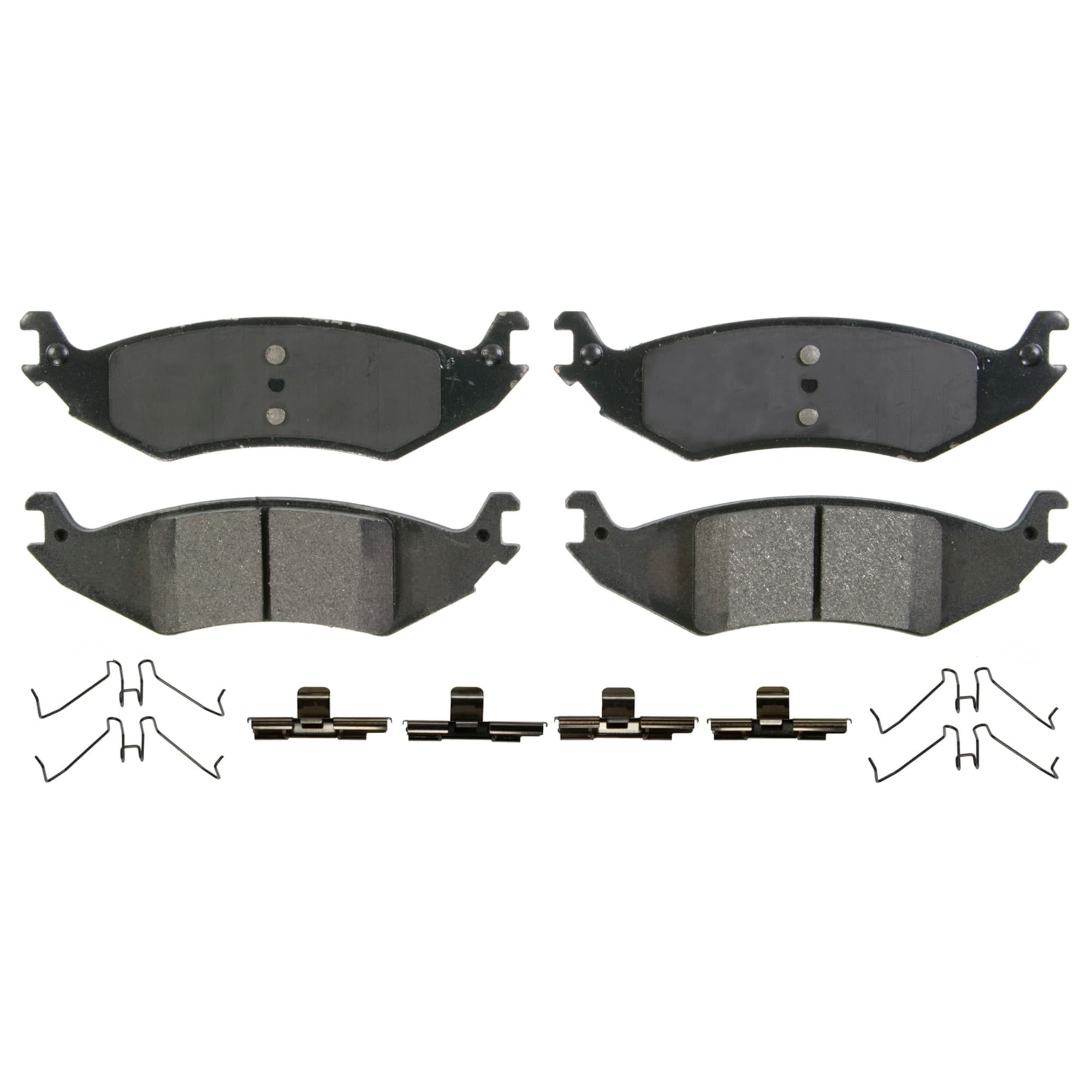 WAGNER Brake Pad ZX1046