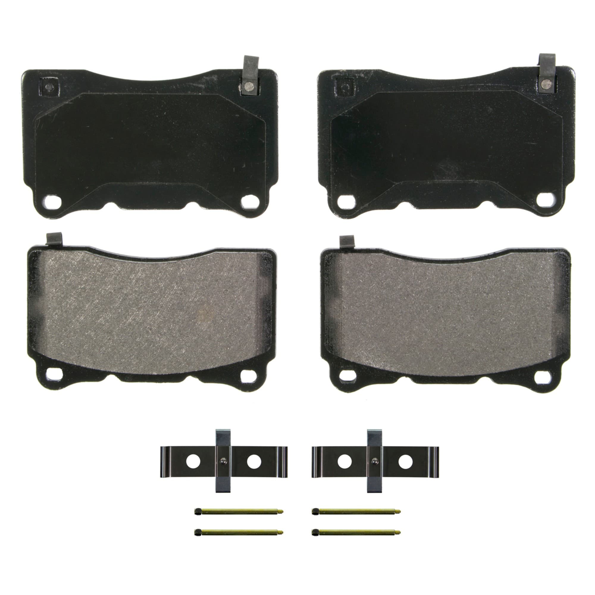 WAGNER Brake Pad ZX1050
