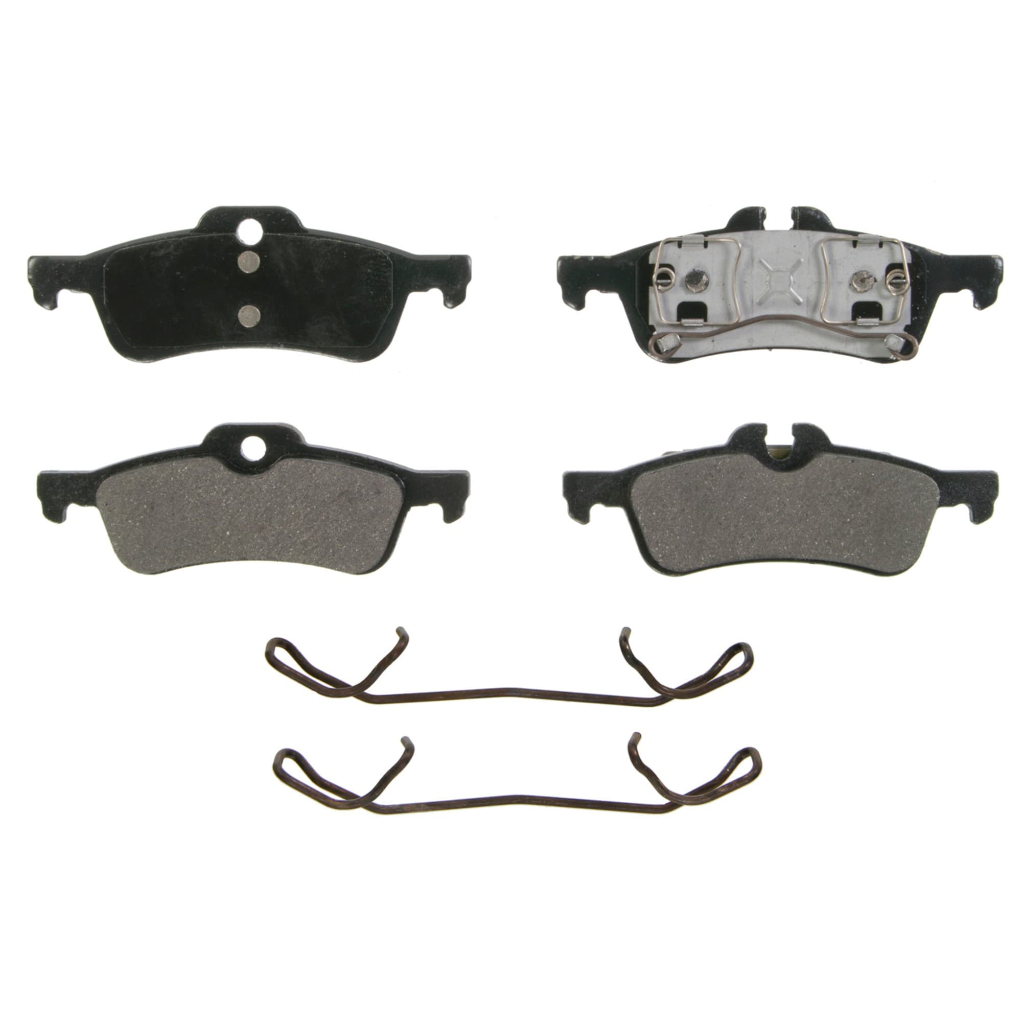WAGNER Brake Pad ZX1060