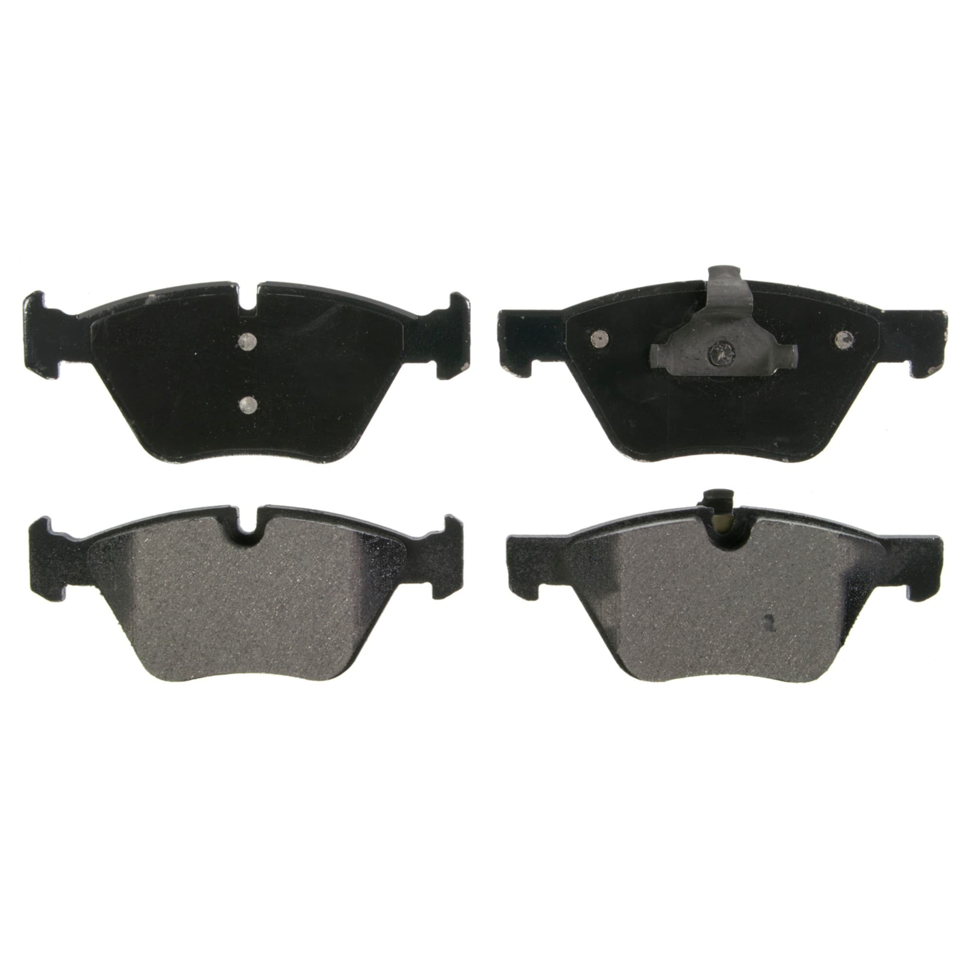 WAGNER Brake Pad ZX1061