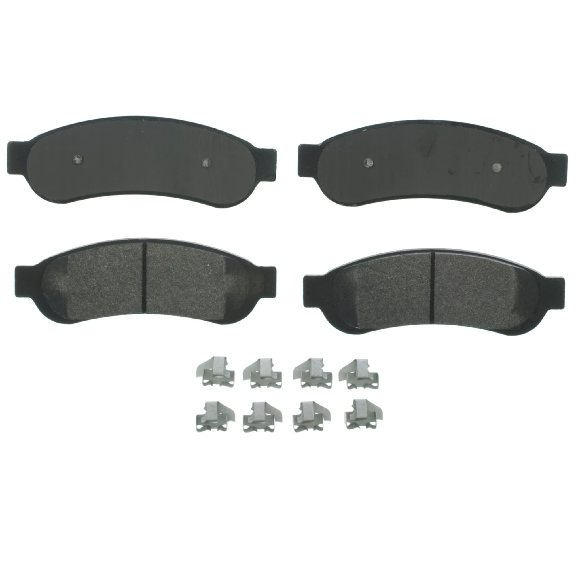 WAGNER Brake Pad ZX1067