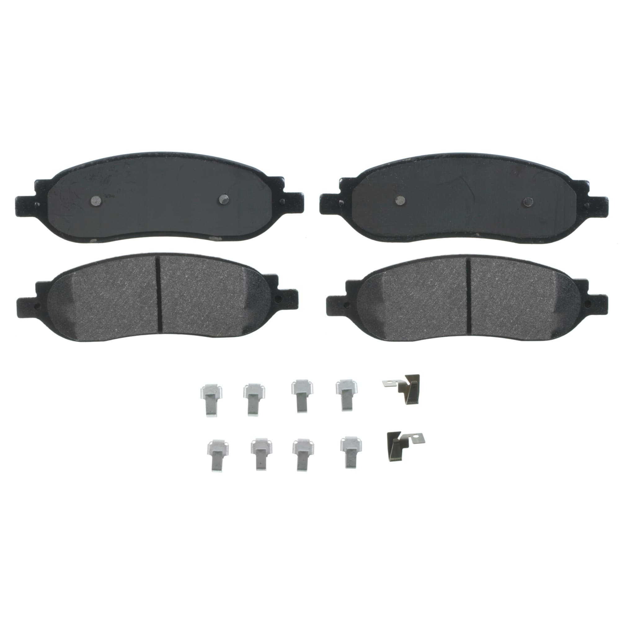 WAGNER Brake Pad ZX1068