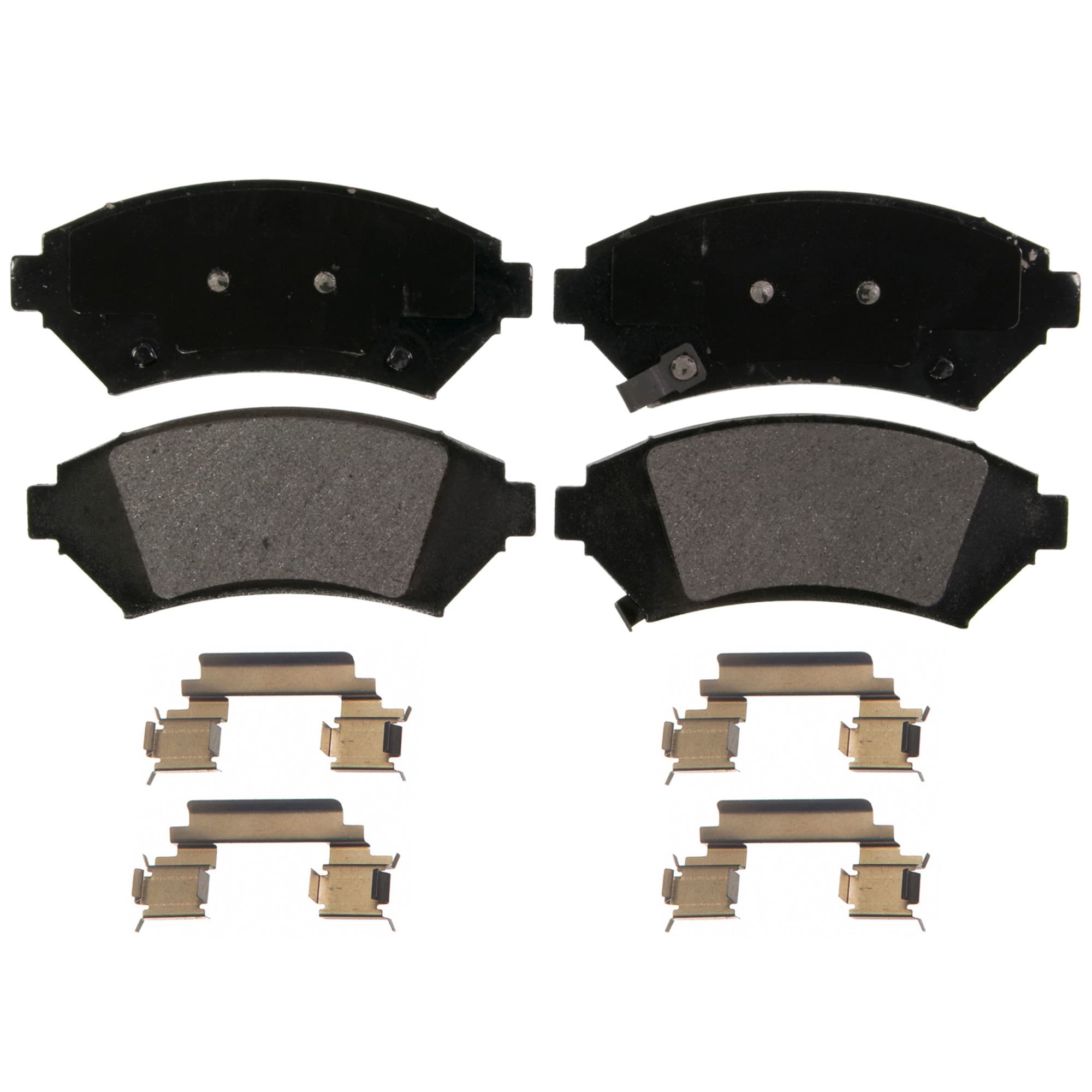 WAGNER Brake Pad ZX1076
