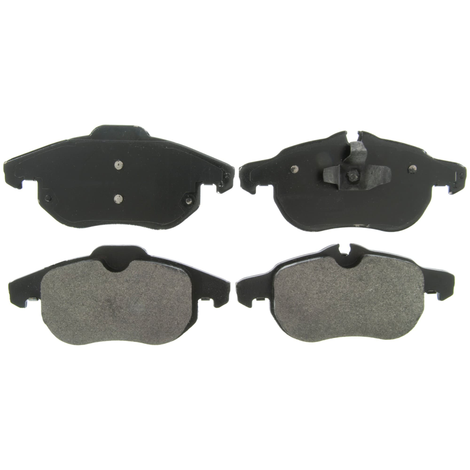 WAGNER Brake Pad ZX1106
