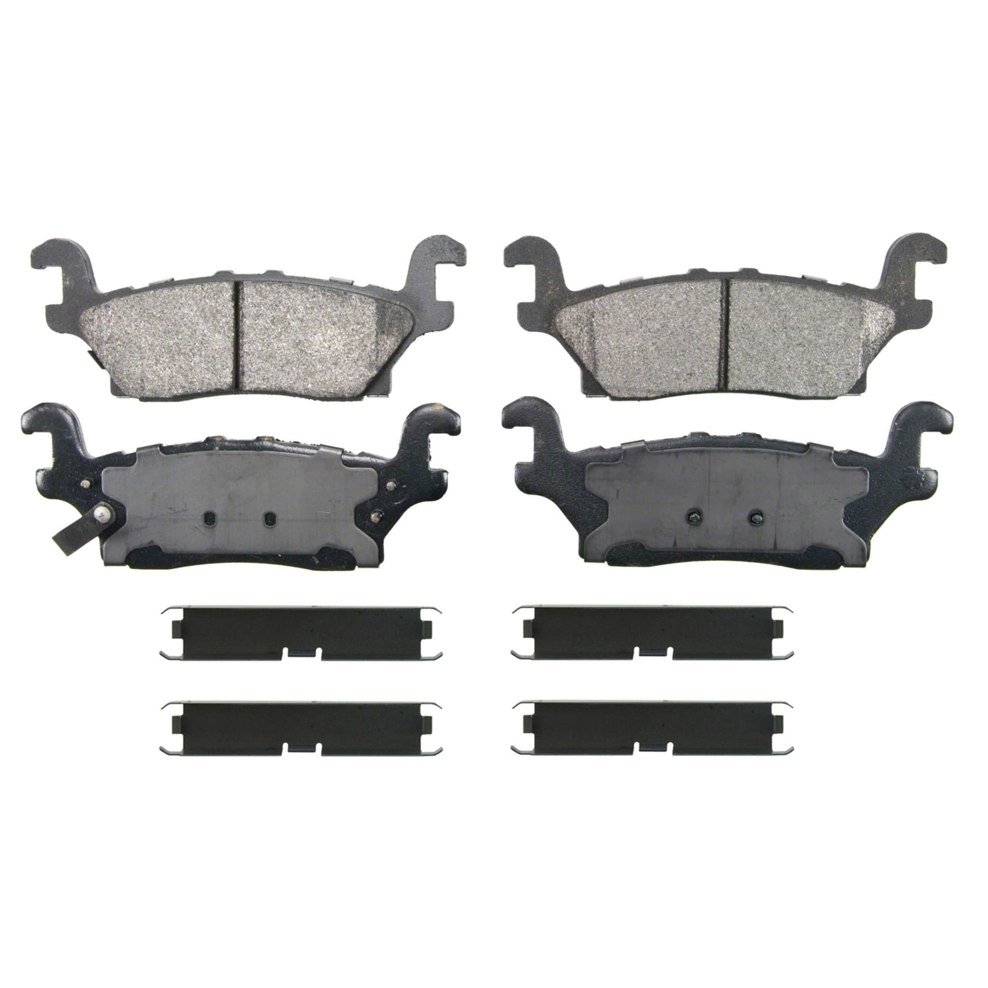 WAGNER Brake Pad ZX1120