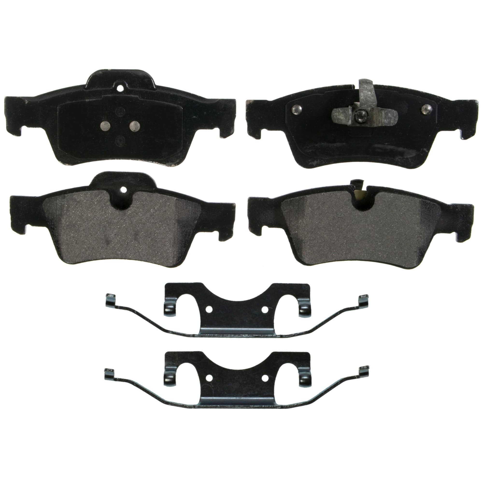 WAGNER Brake Pad ZX1122