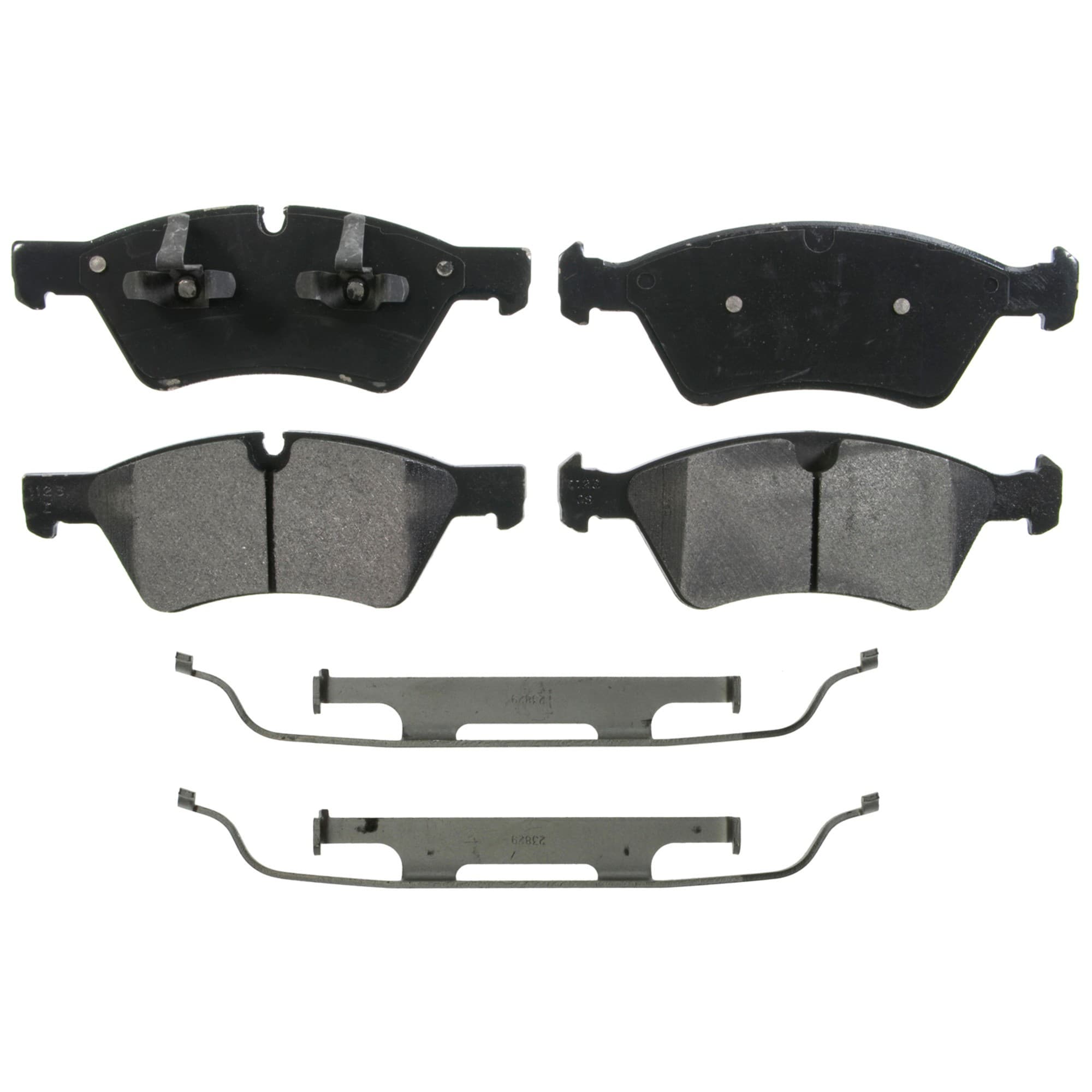 WAGNER Brake Pad ZX1123