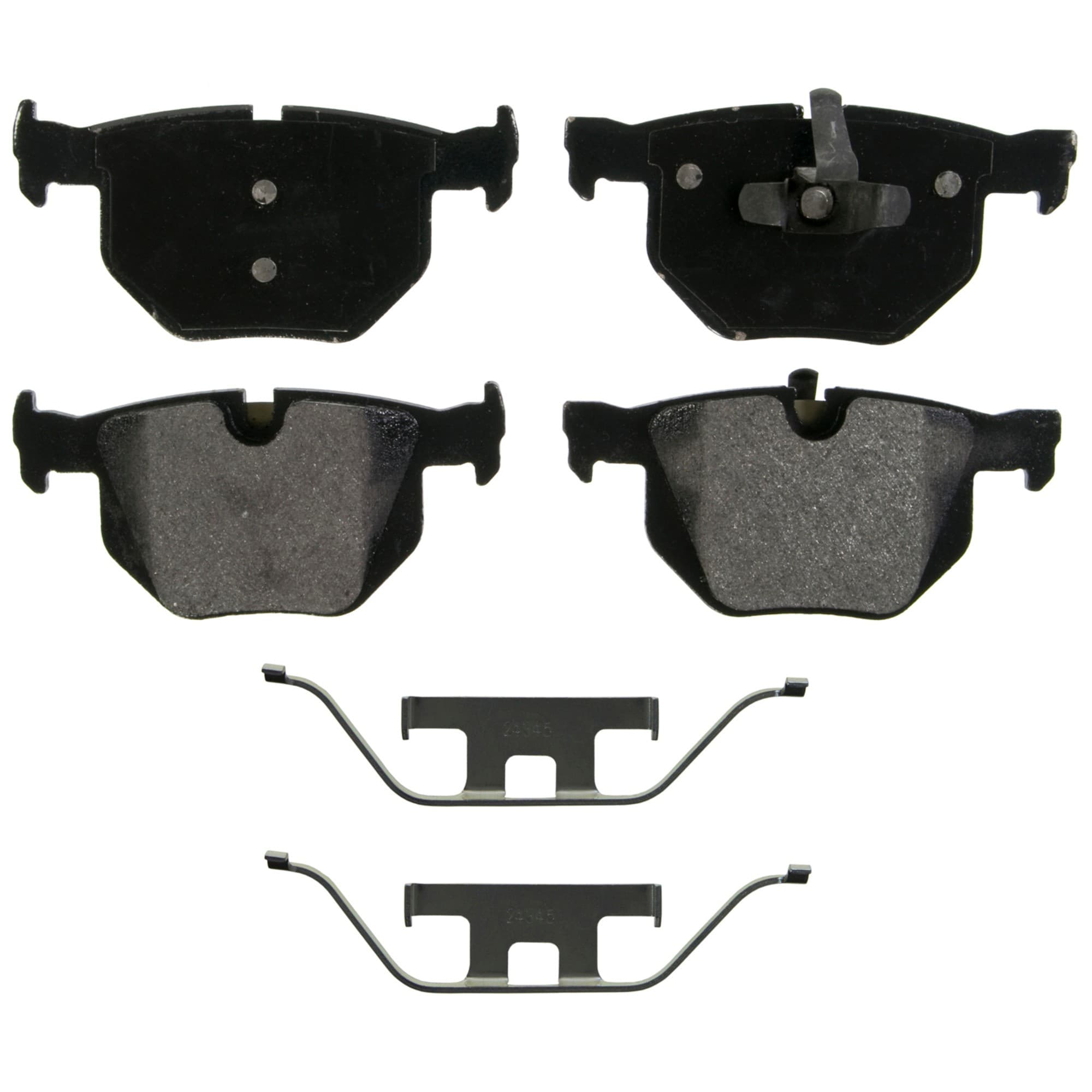 WAGNER Brake Pad ZX1170