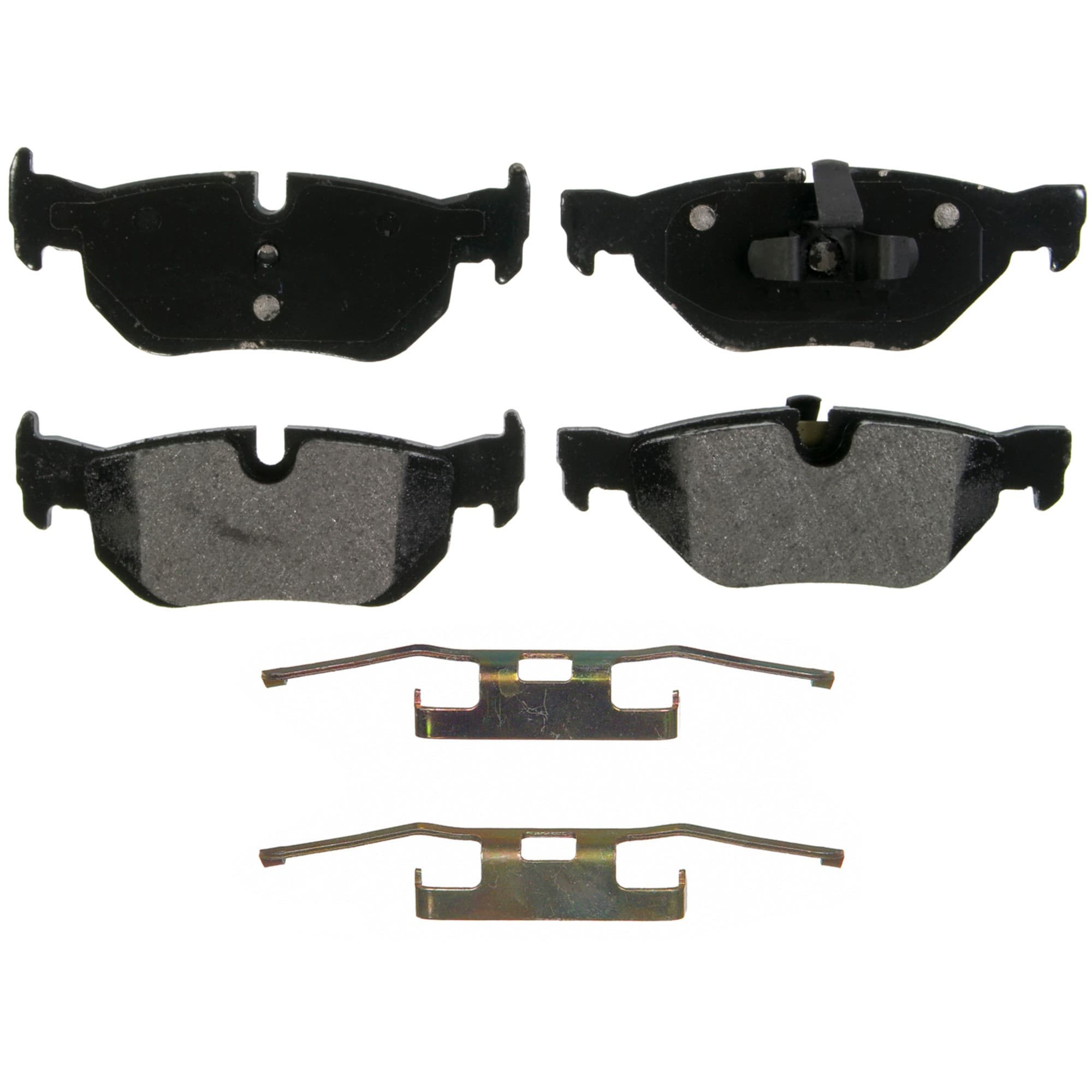 WAGNER Brake Pad ZX1171