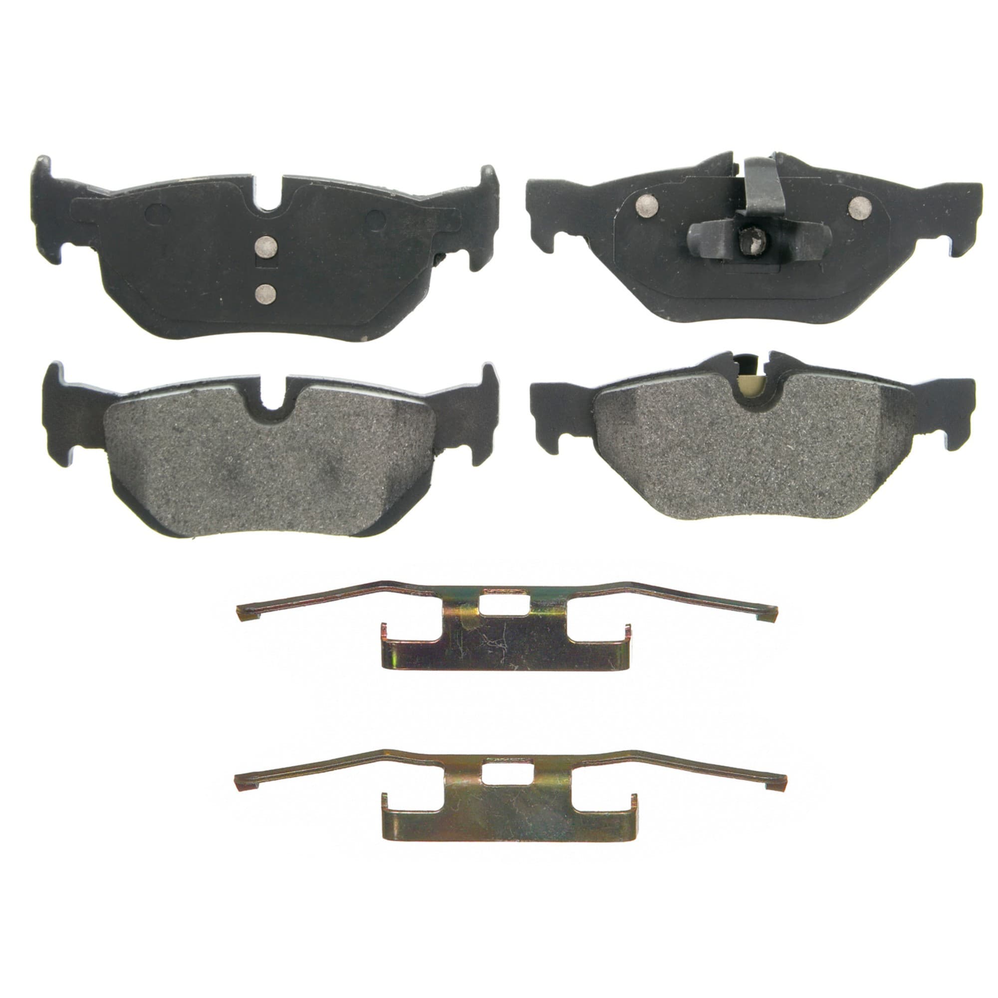 WAGNER Brake Pad ZX1267