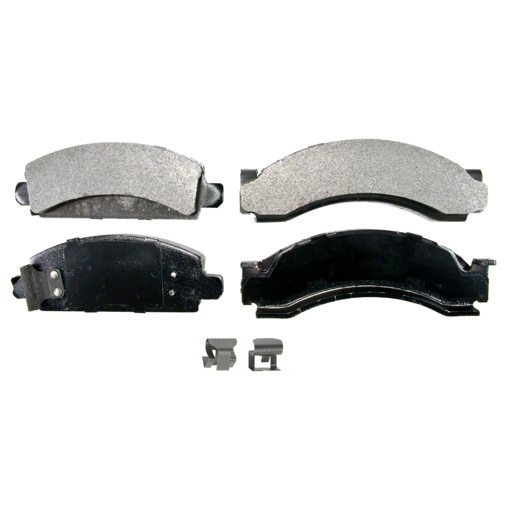 WAGNER Brake Pad ZX149