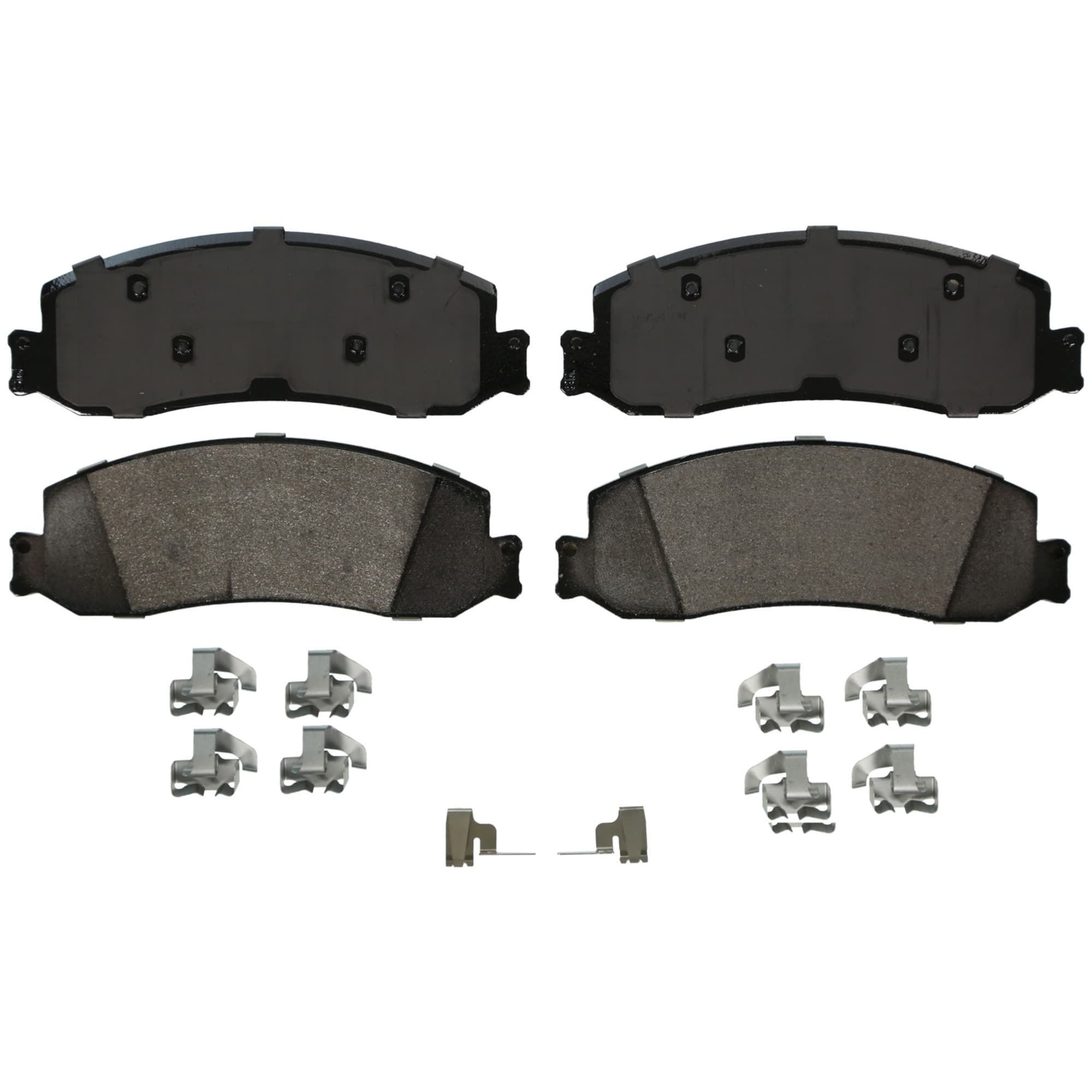 WAGNER Brake Pad ZX1631