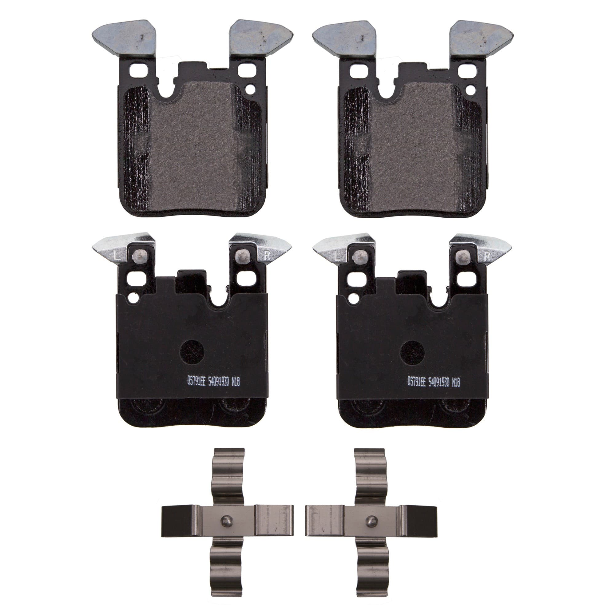 WAGNER Brake Pad ZX1656
