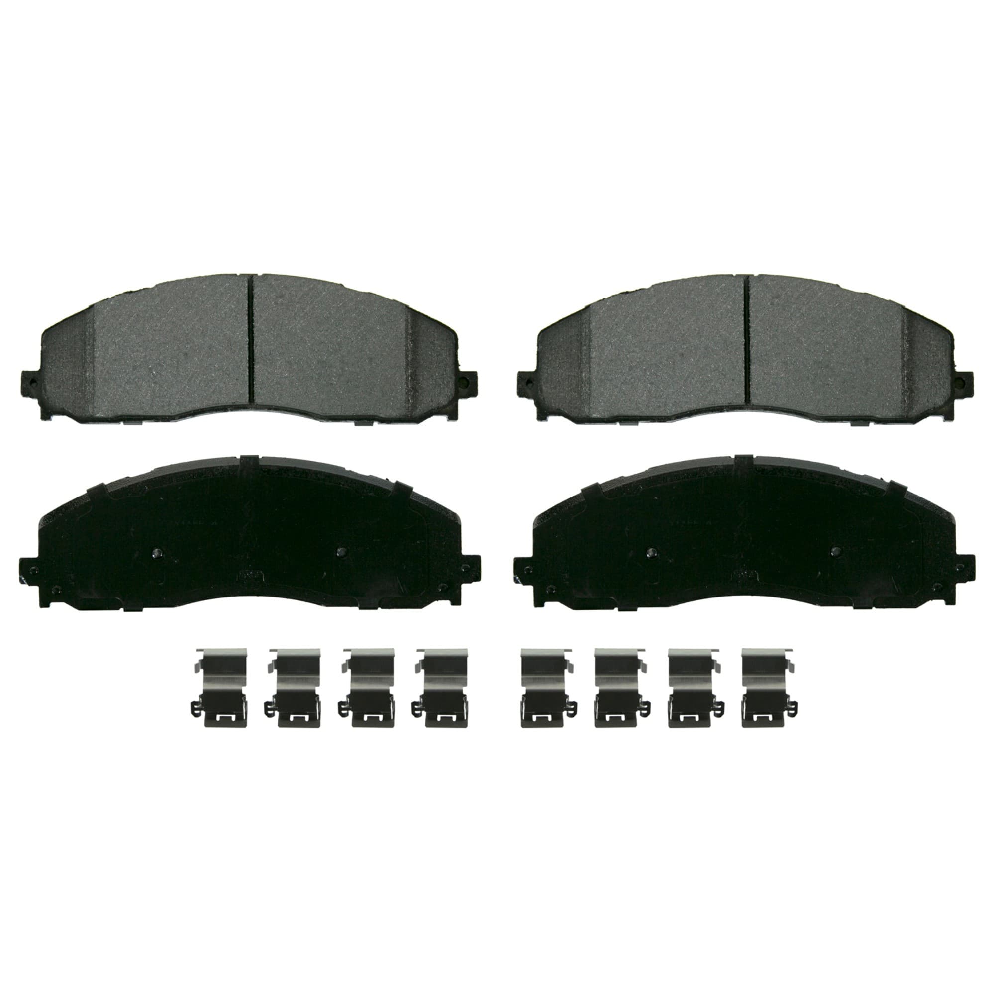WAGNER Brake Pad ZX1680