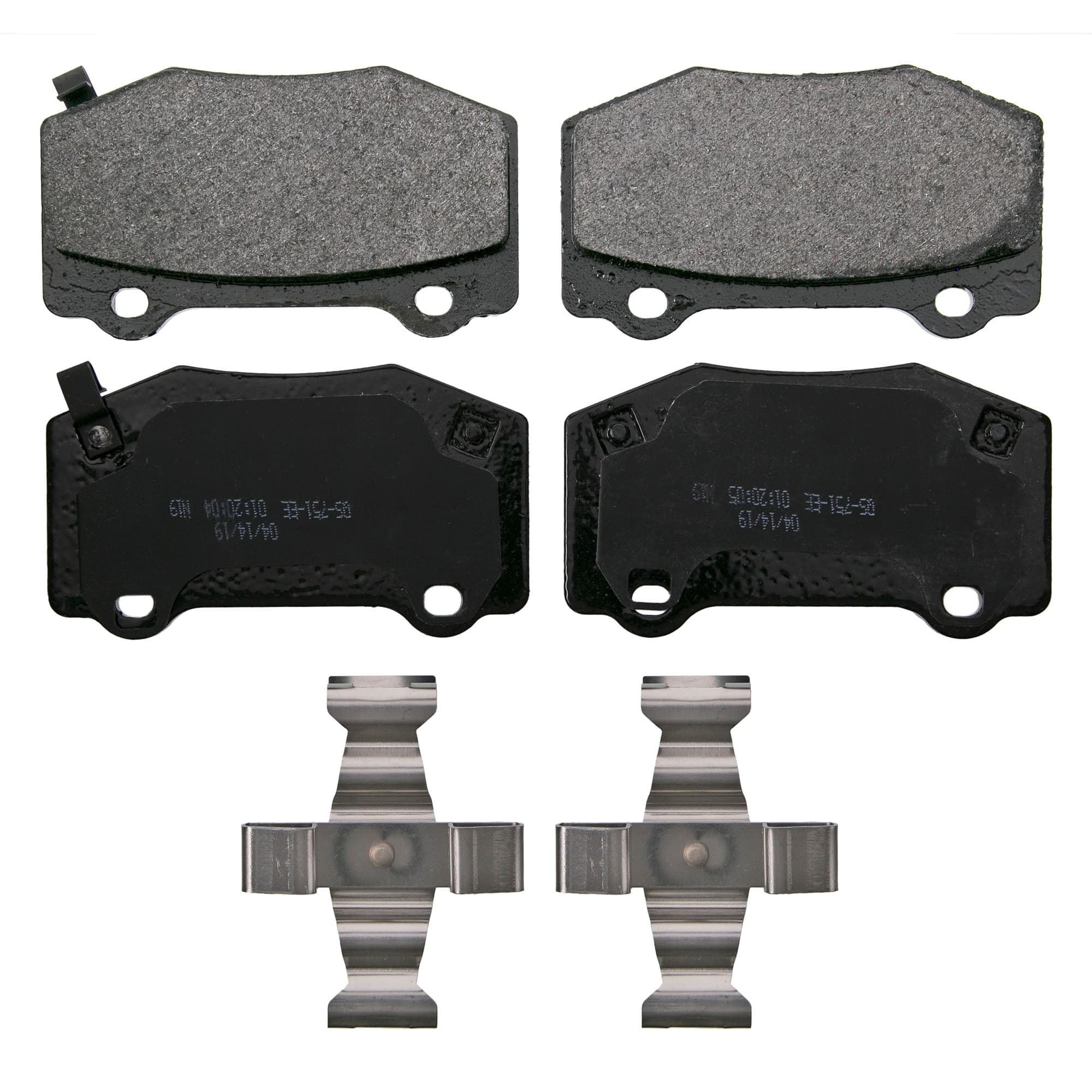 WAGNER Brake Pad ZX1718
