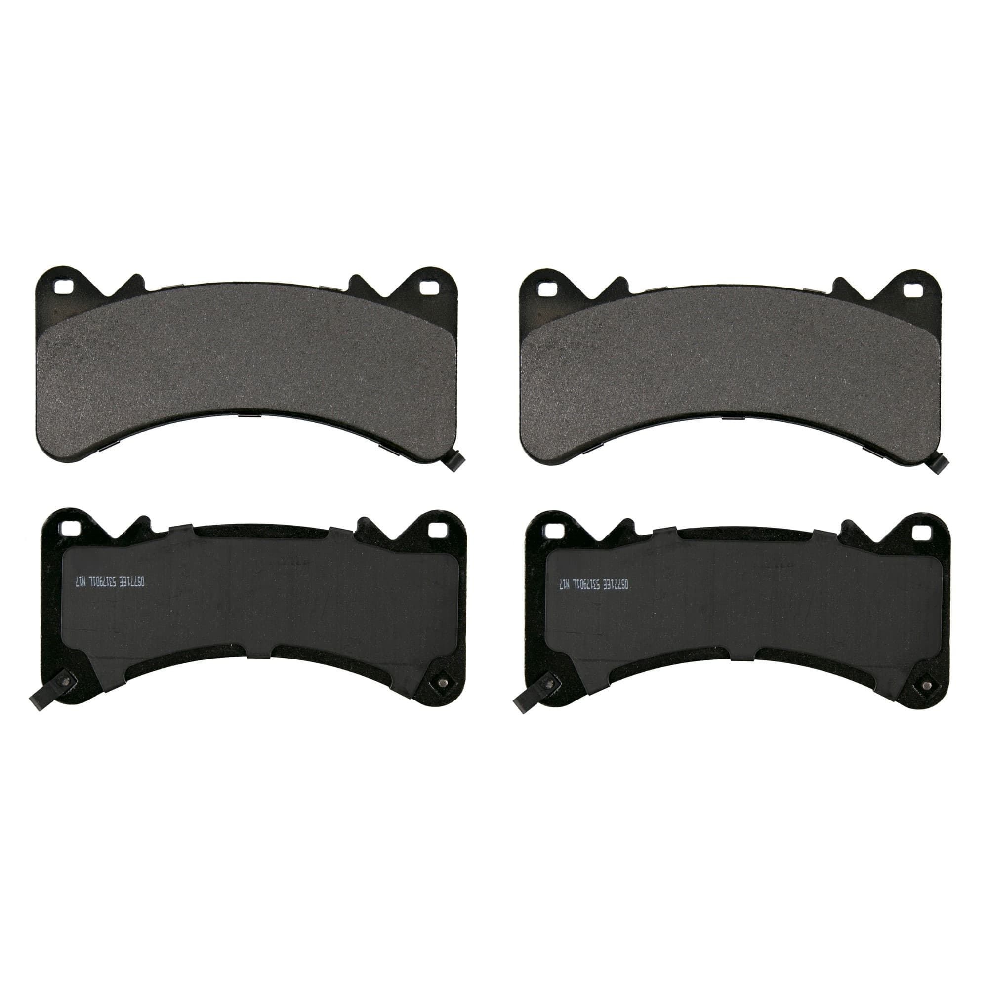 WAGNER Brake Pad ZX1910