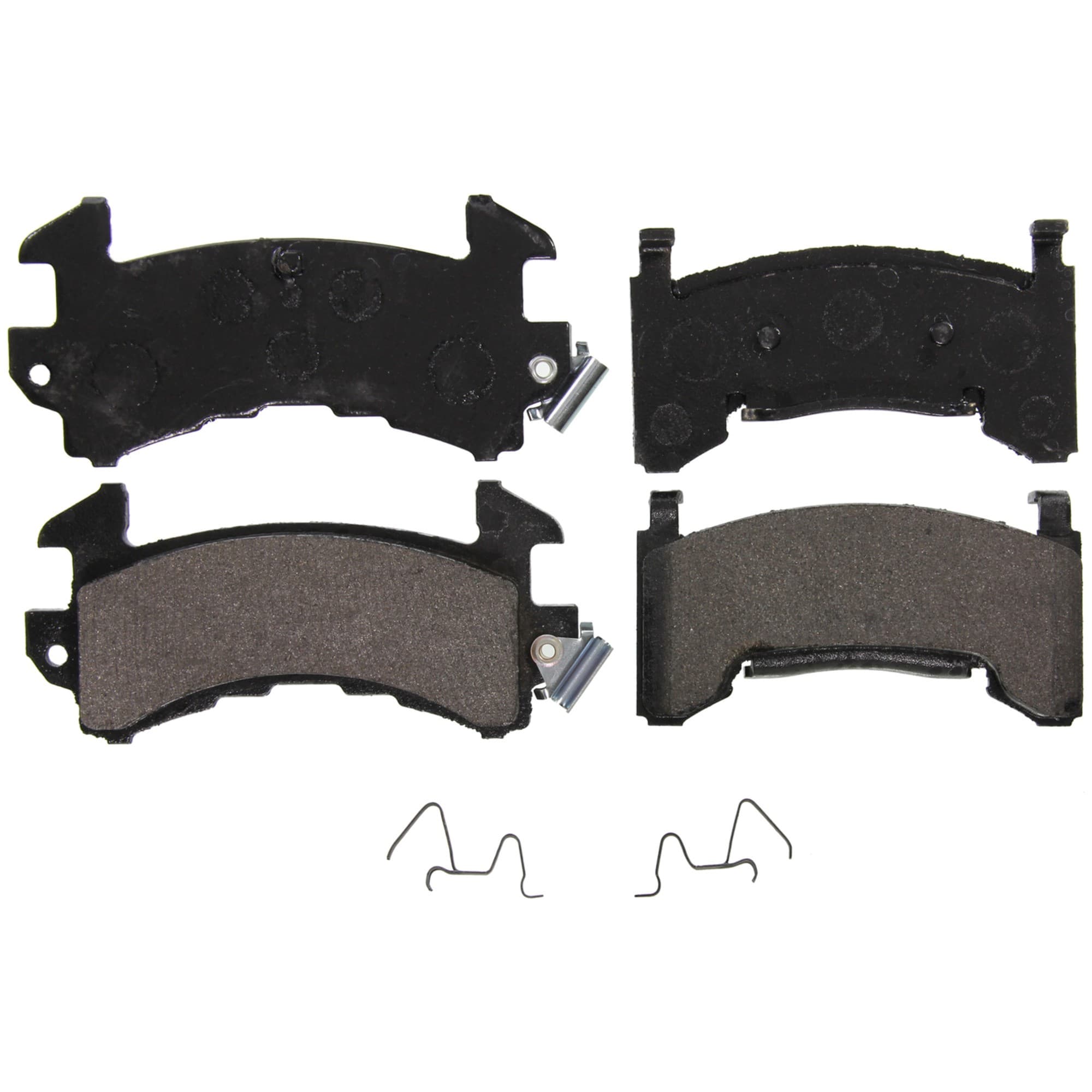WAGNER Brake Pad ZX202