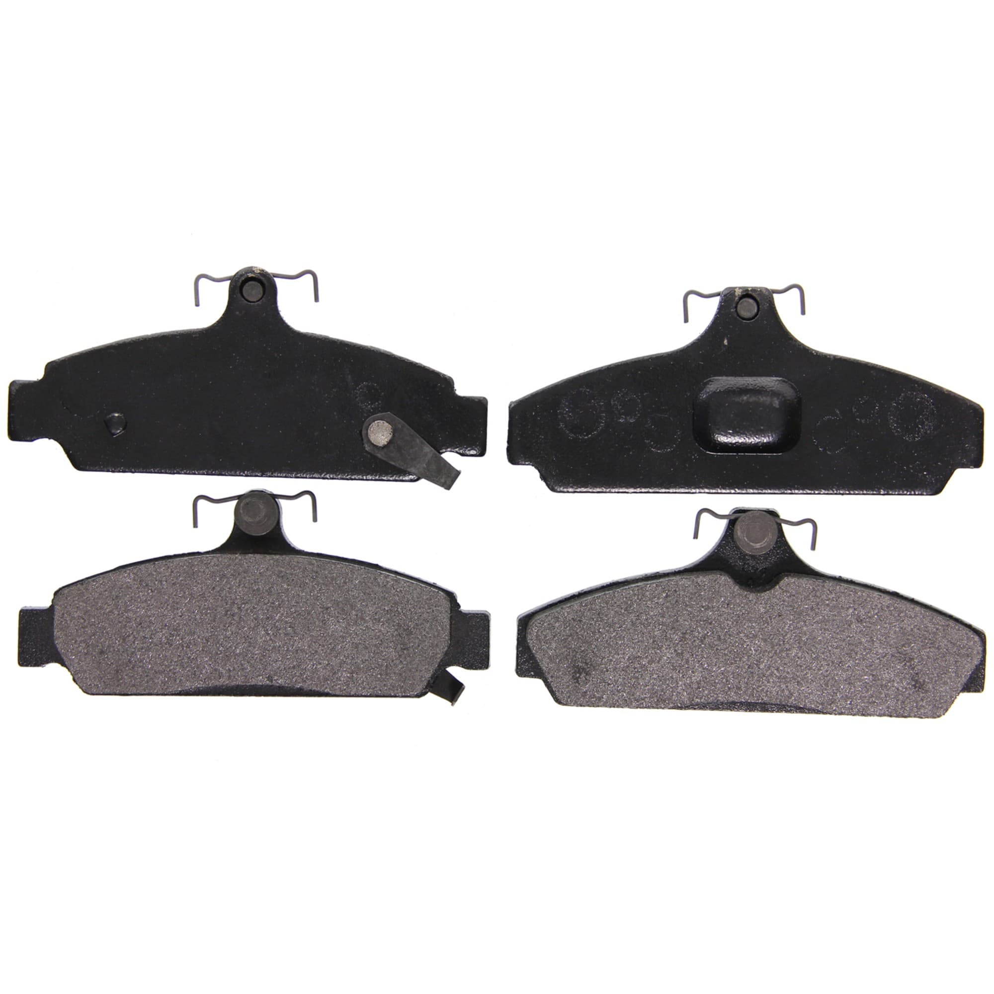 WAGNER Brake Pad ZX216