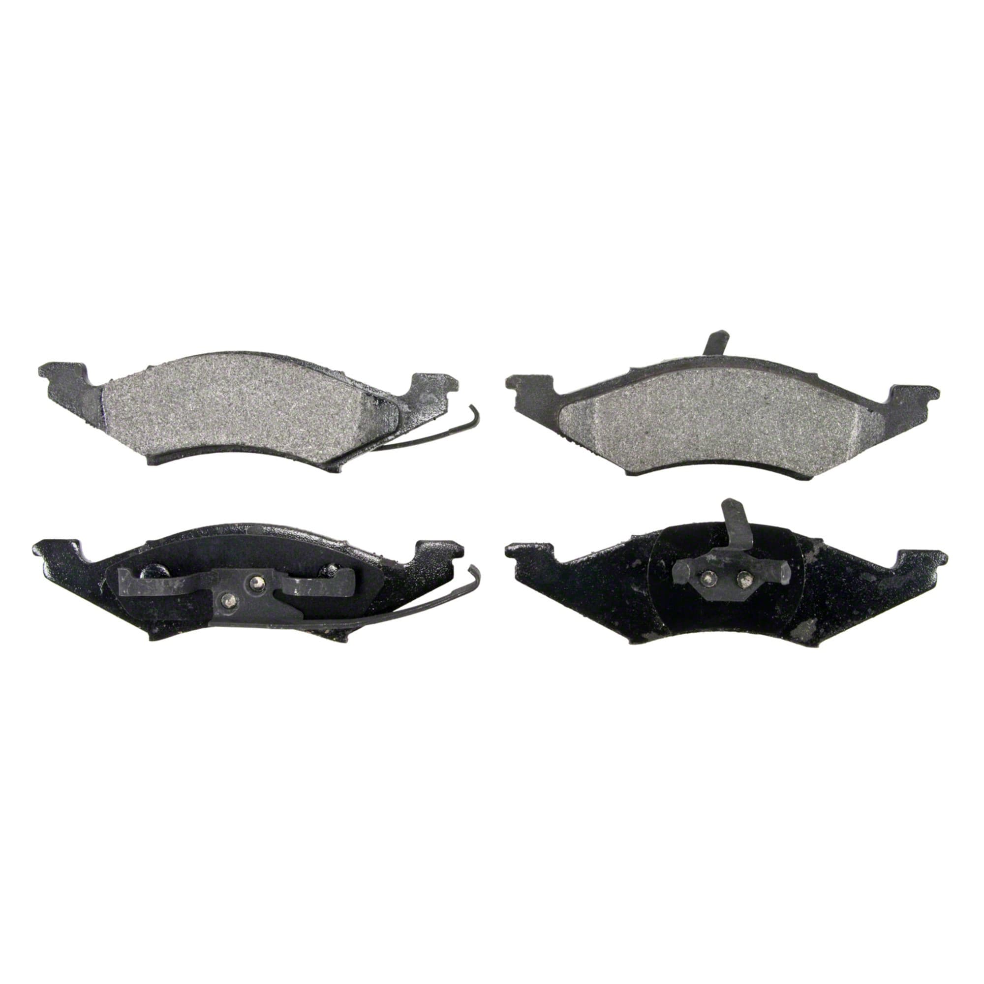 WAGNER Brake Pad ZX257