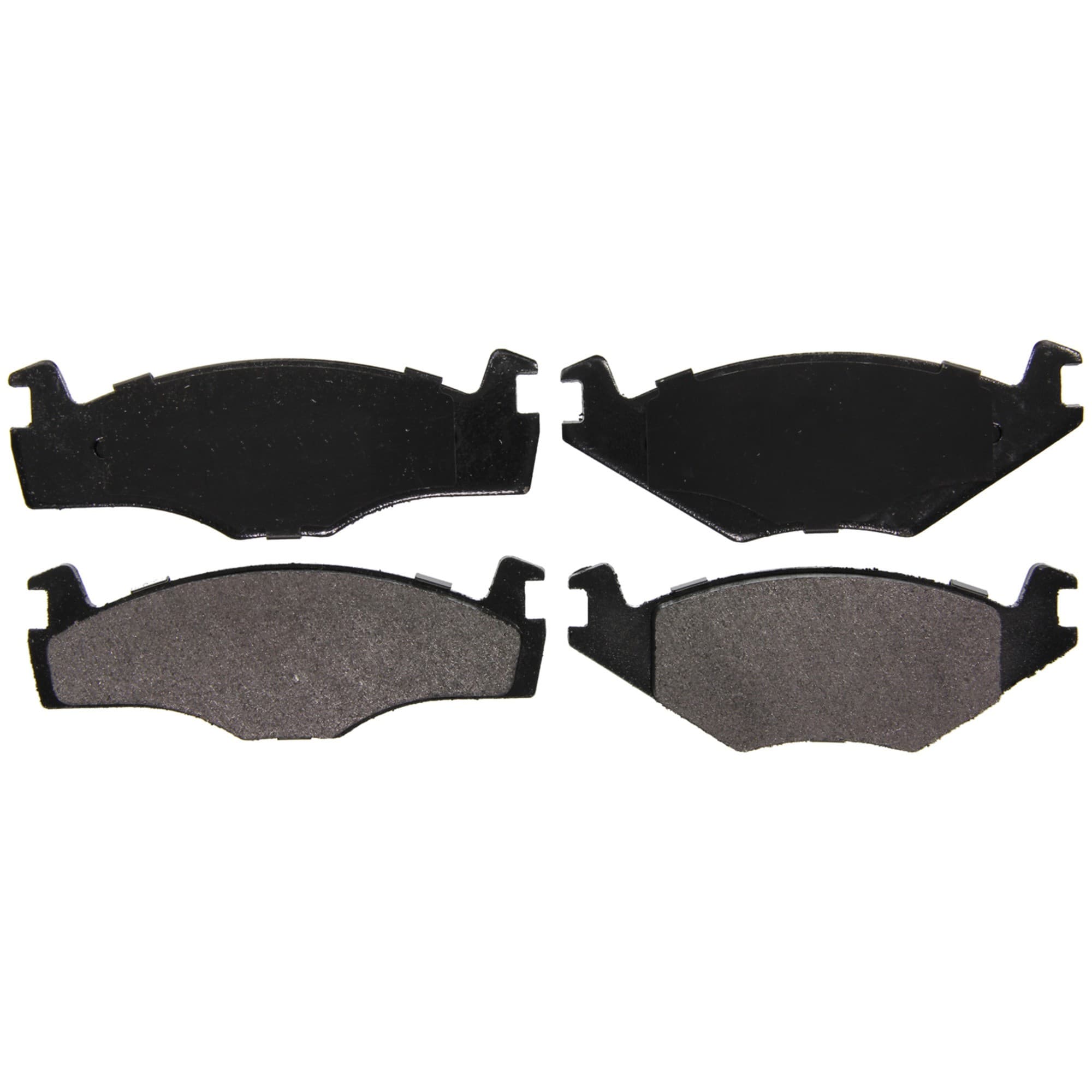 WAGNER Brake Pad ZX280A