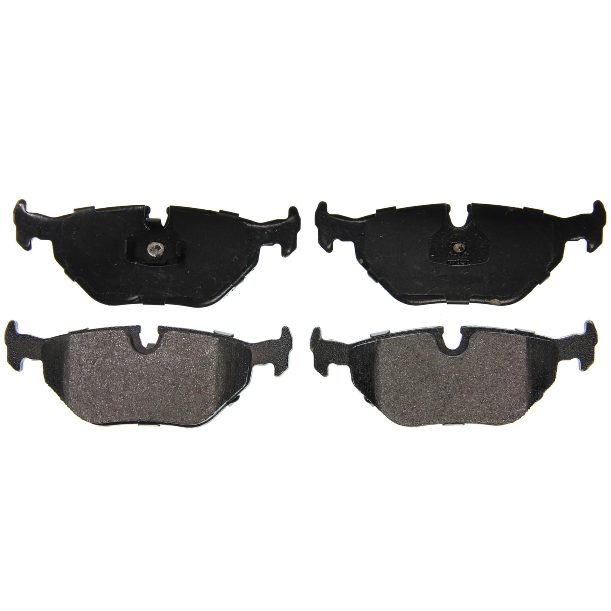 WAGNER Brake Pad ZX396