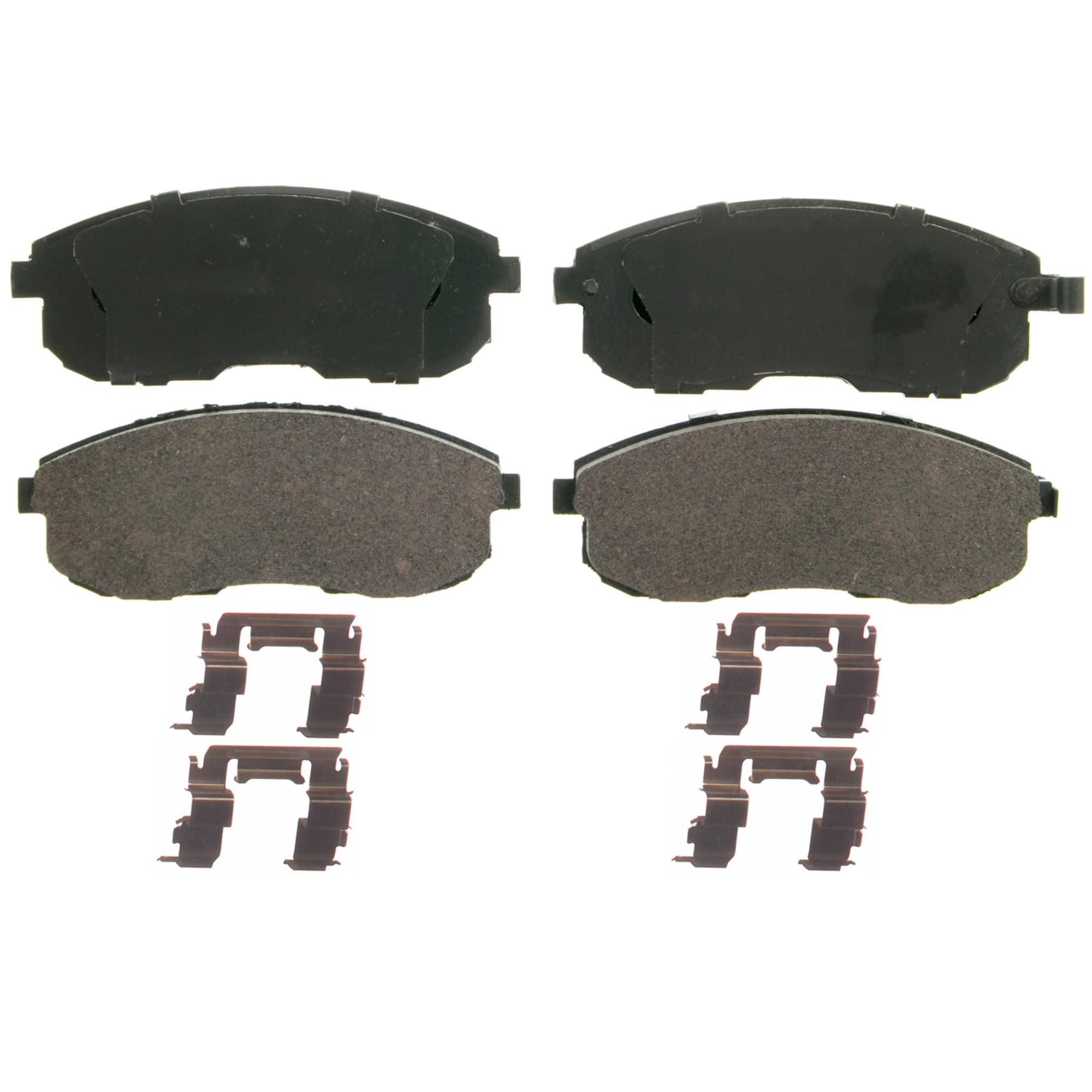 WAGNER Brake Pad ZX430