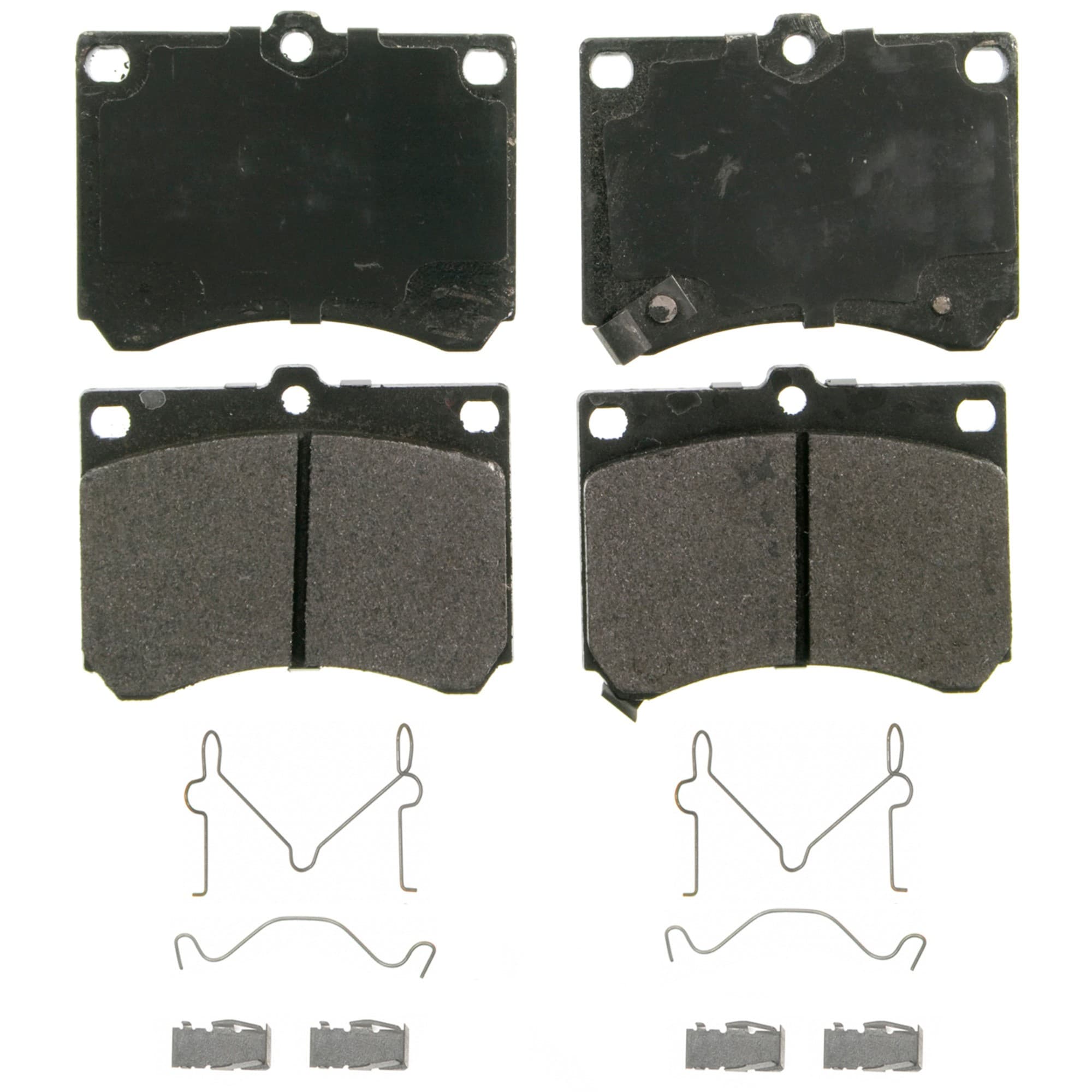 WAGNER Brake Pad ZX473