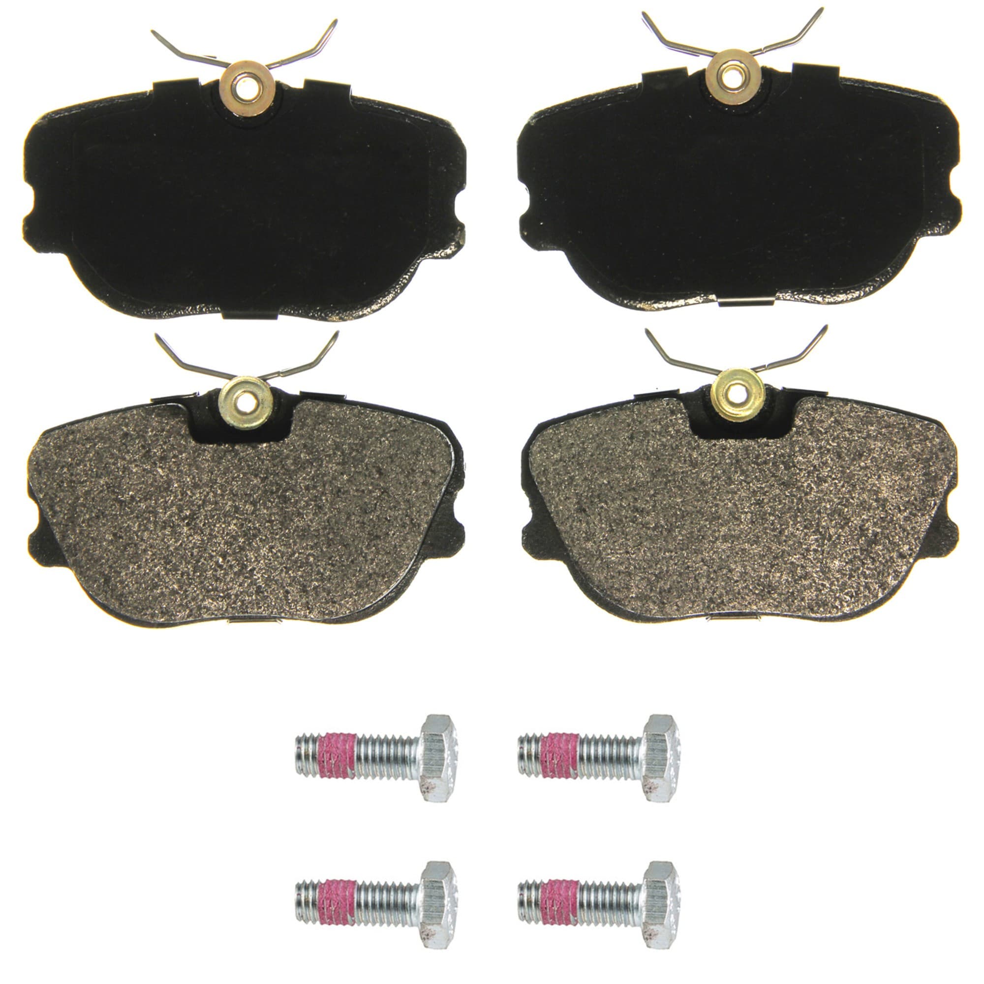 WAGNER Brake Pad ZX493