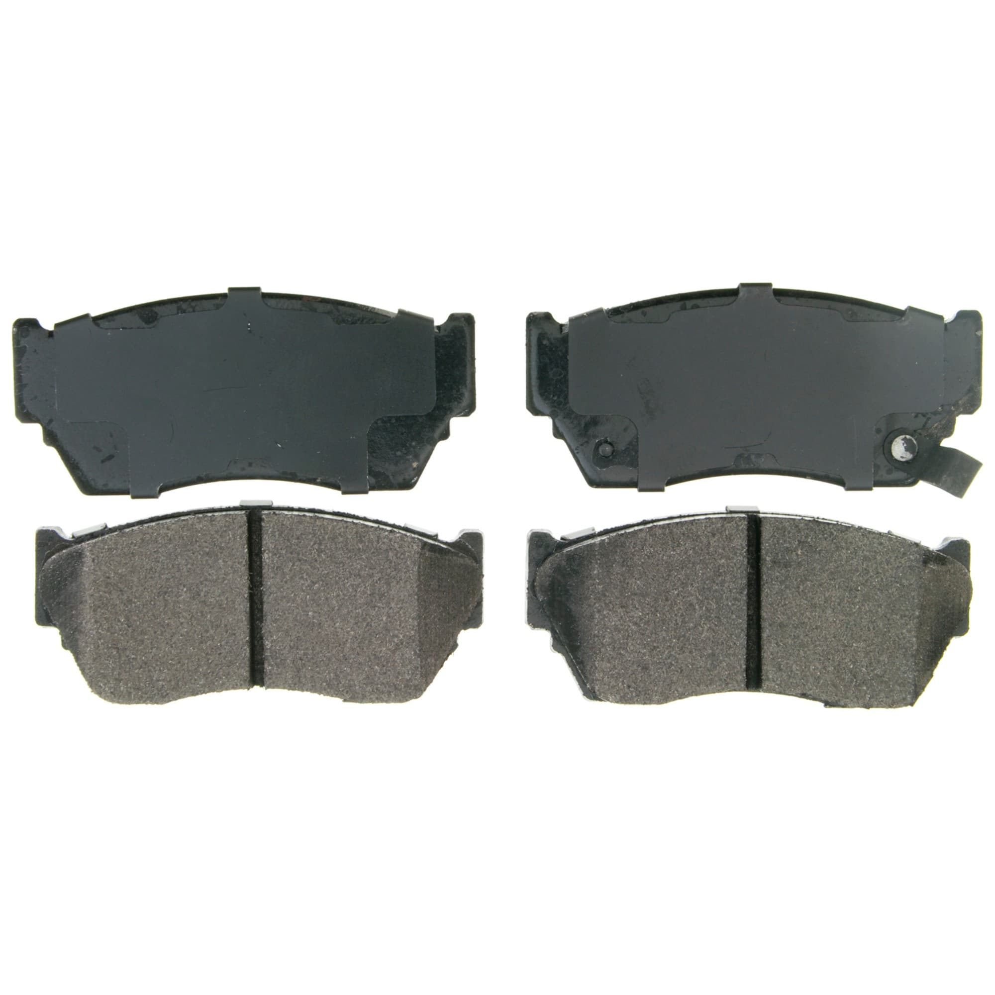 WAGNER Brake Pad ZX510
